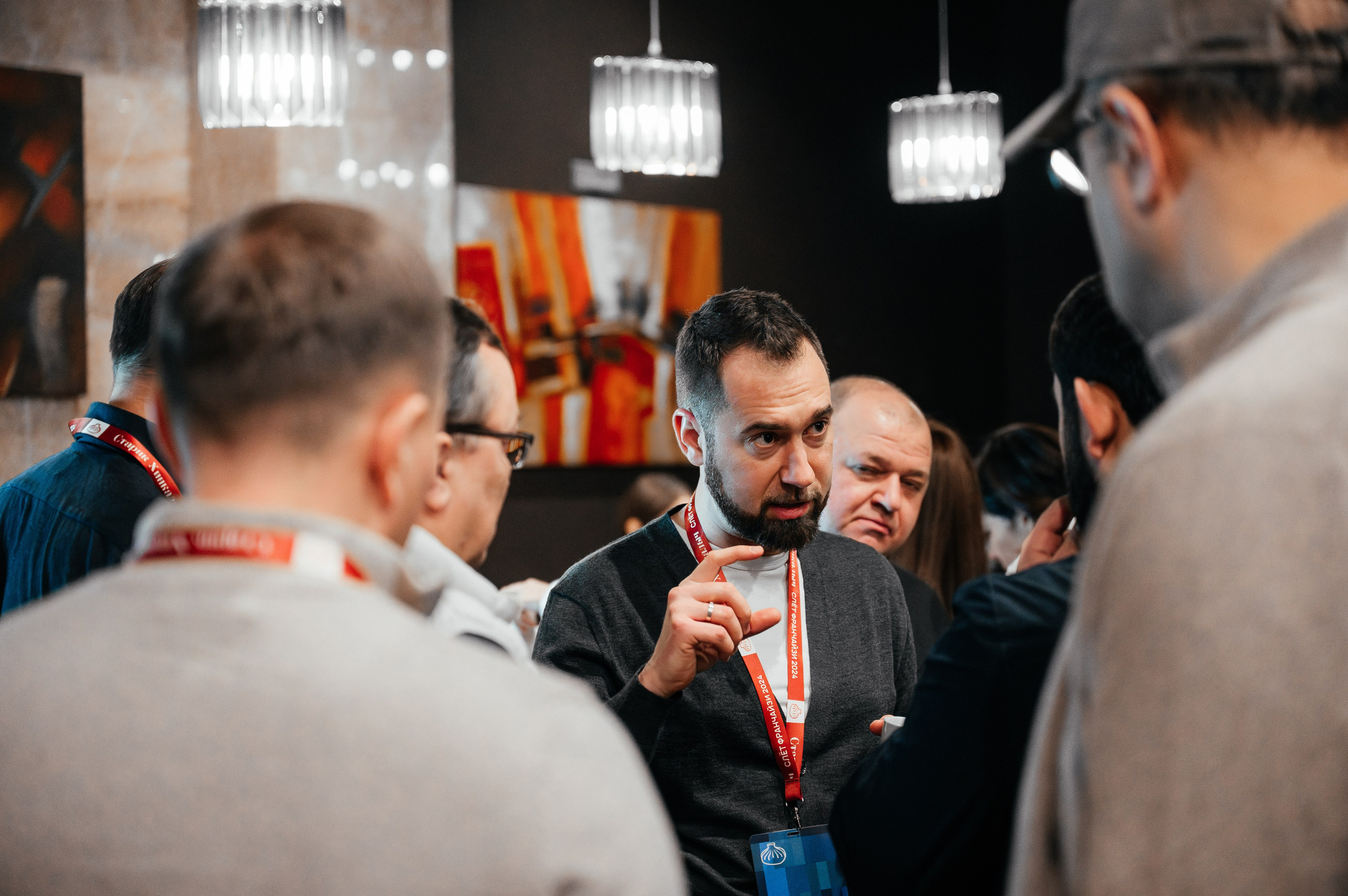 Бизнес Ивенты. Репортажный фотограф Ольга Ищук