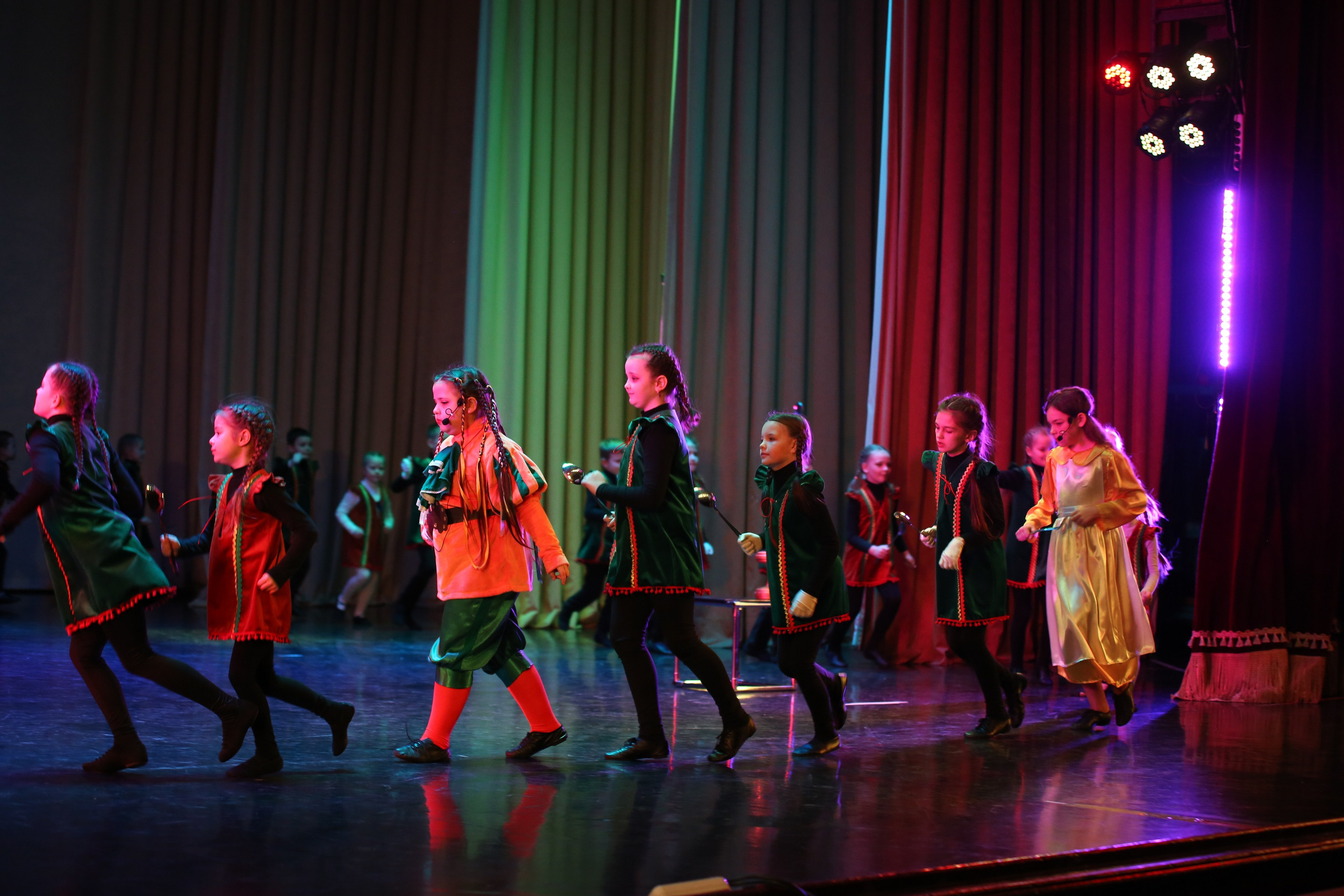 ТС ФАНТАЗИЯ — БЕНЕФИС 25 ЛЕТ. Профессиональный фотограф в Мценске и Орловской области