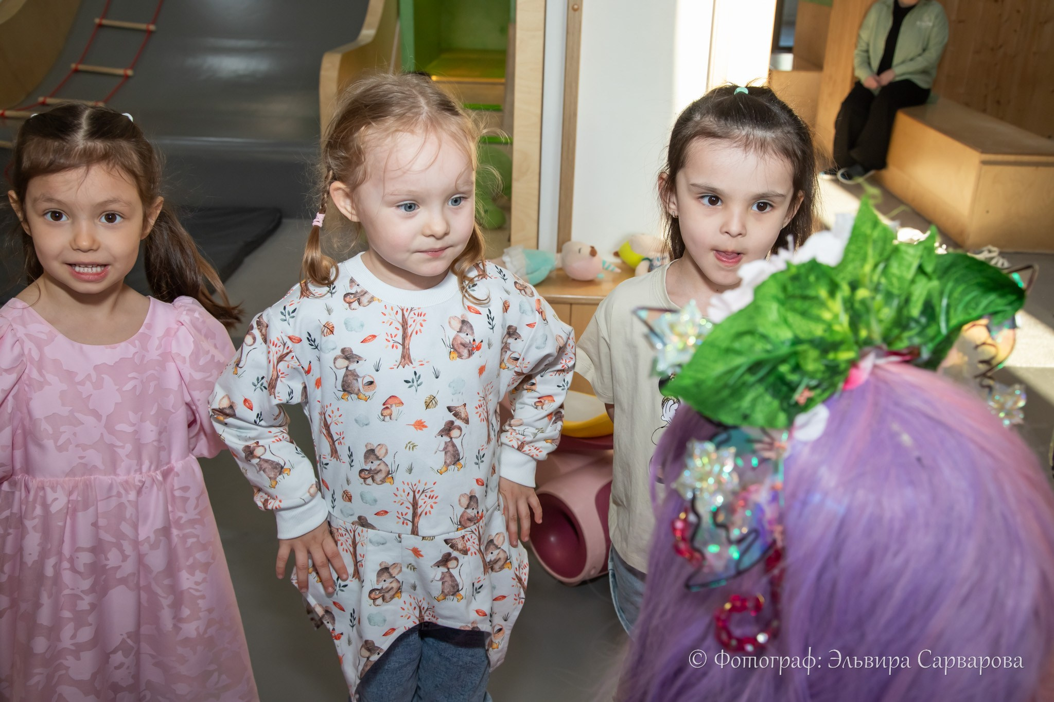 5 лет Эрике. Репортажный Фотограф