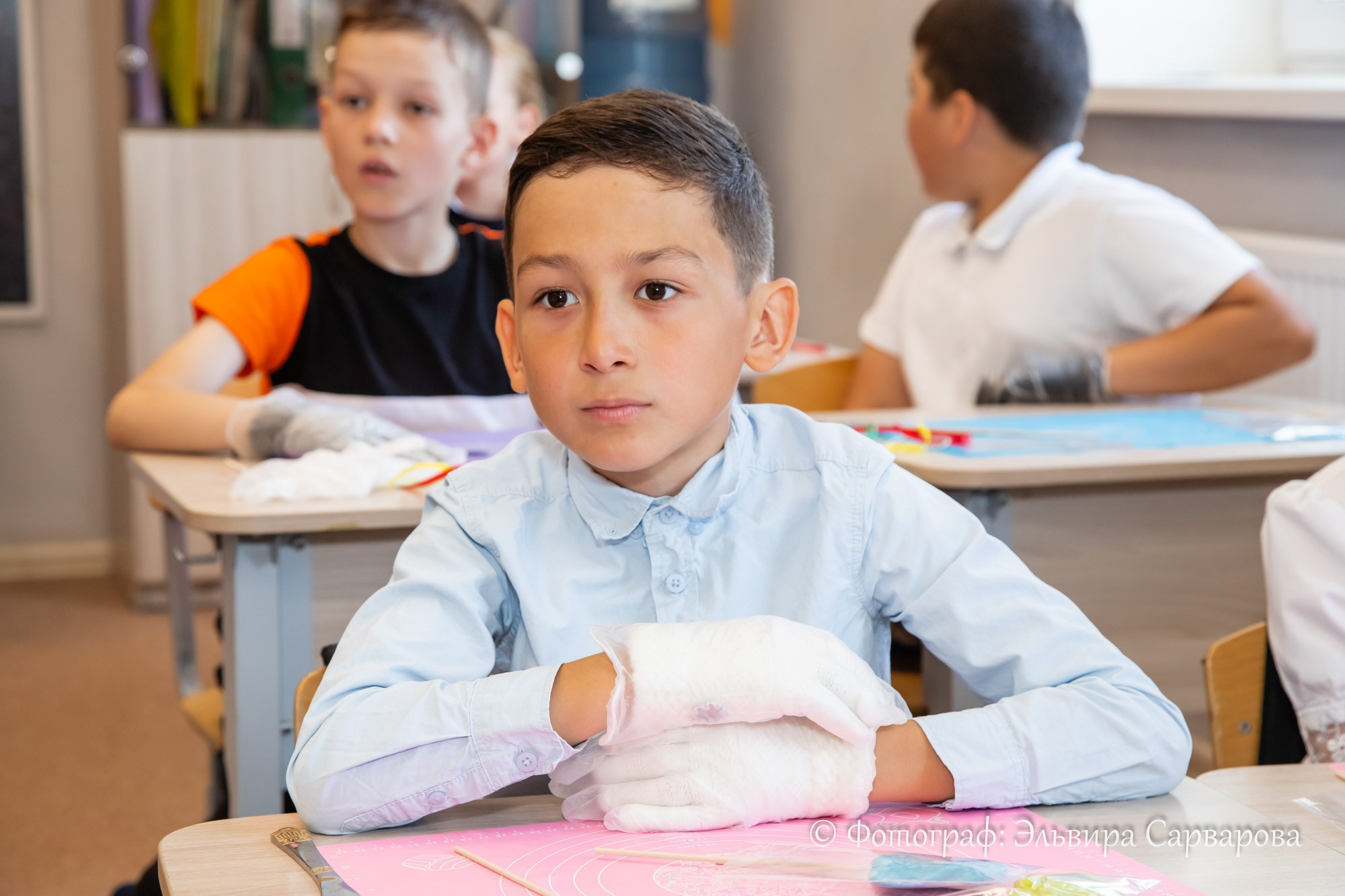 МК по карамели (Жуково, 2 класс). Репортажный Фотограф