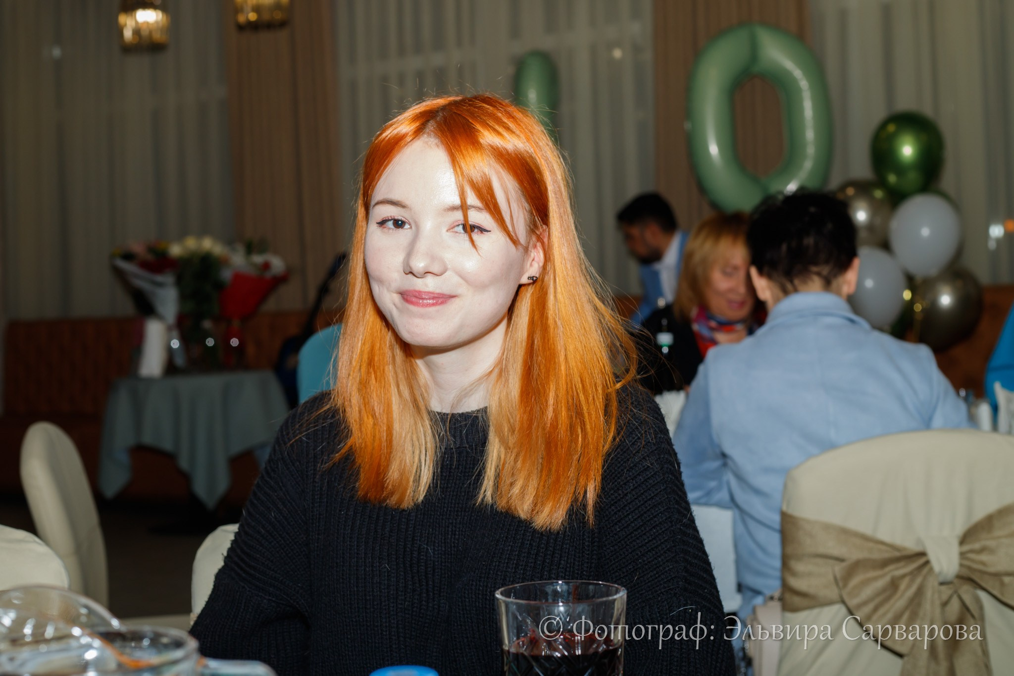 Юбилей Карины. Репортажный Фотограф