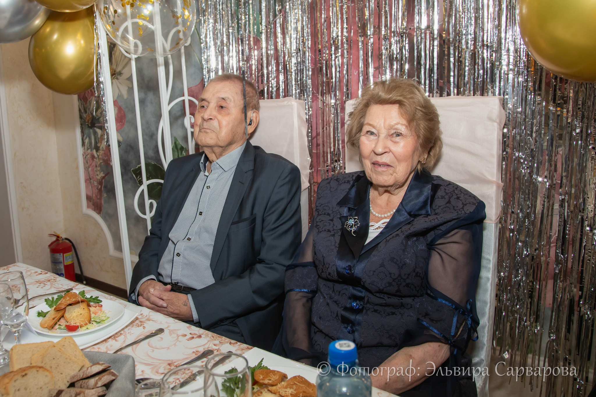 Юбилей 85 лет. Репортажный Фотограф