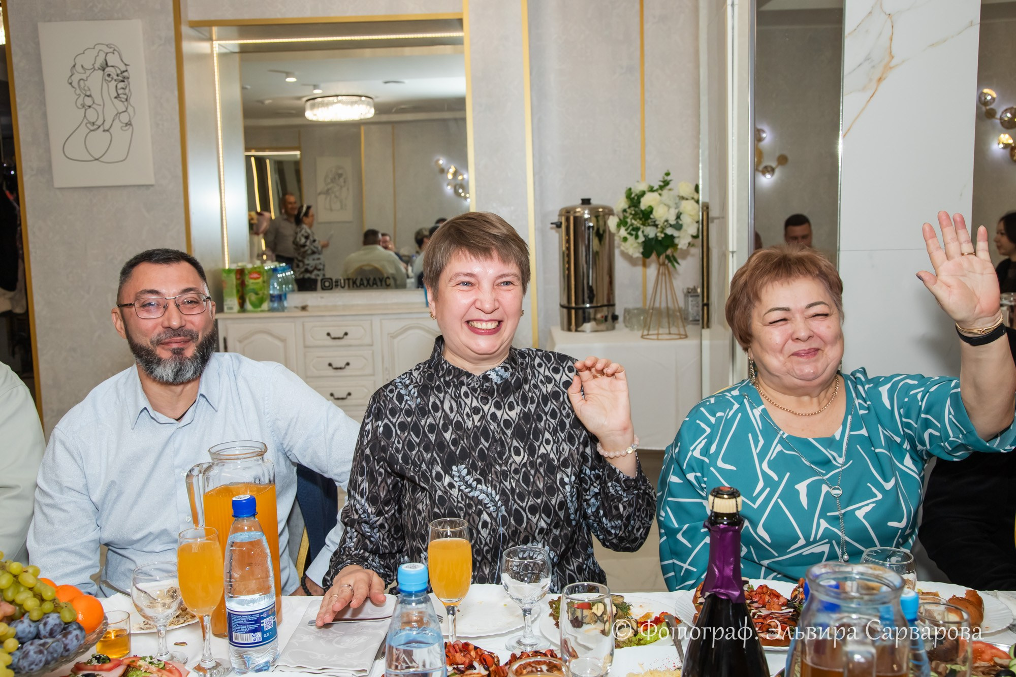 Юбилей Русланы. Репортажный Фотограф