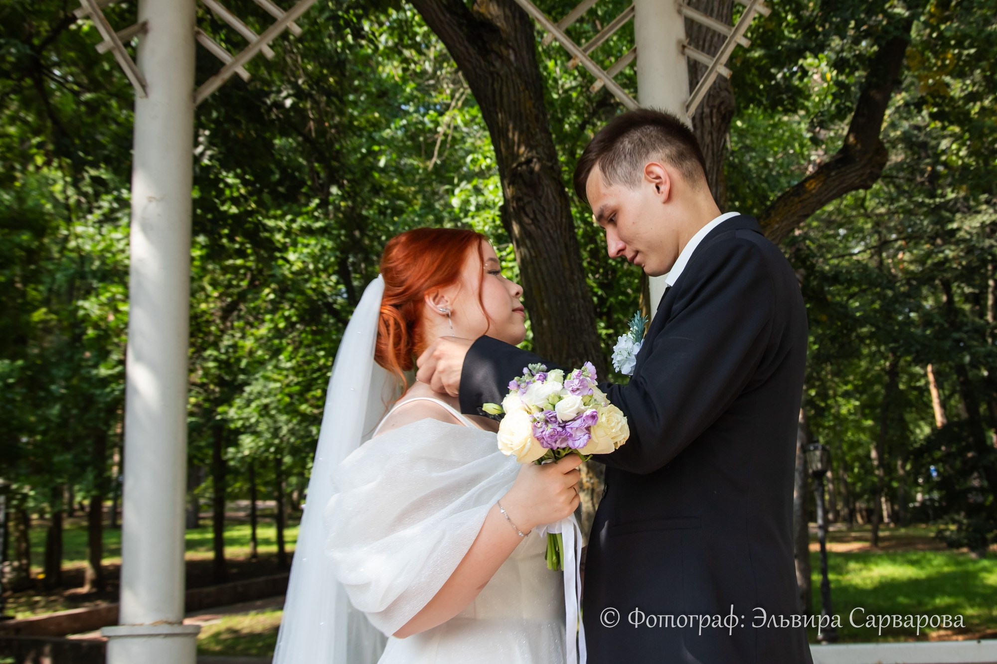 Свадебная фотосессия. Репортажный Фотограф