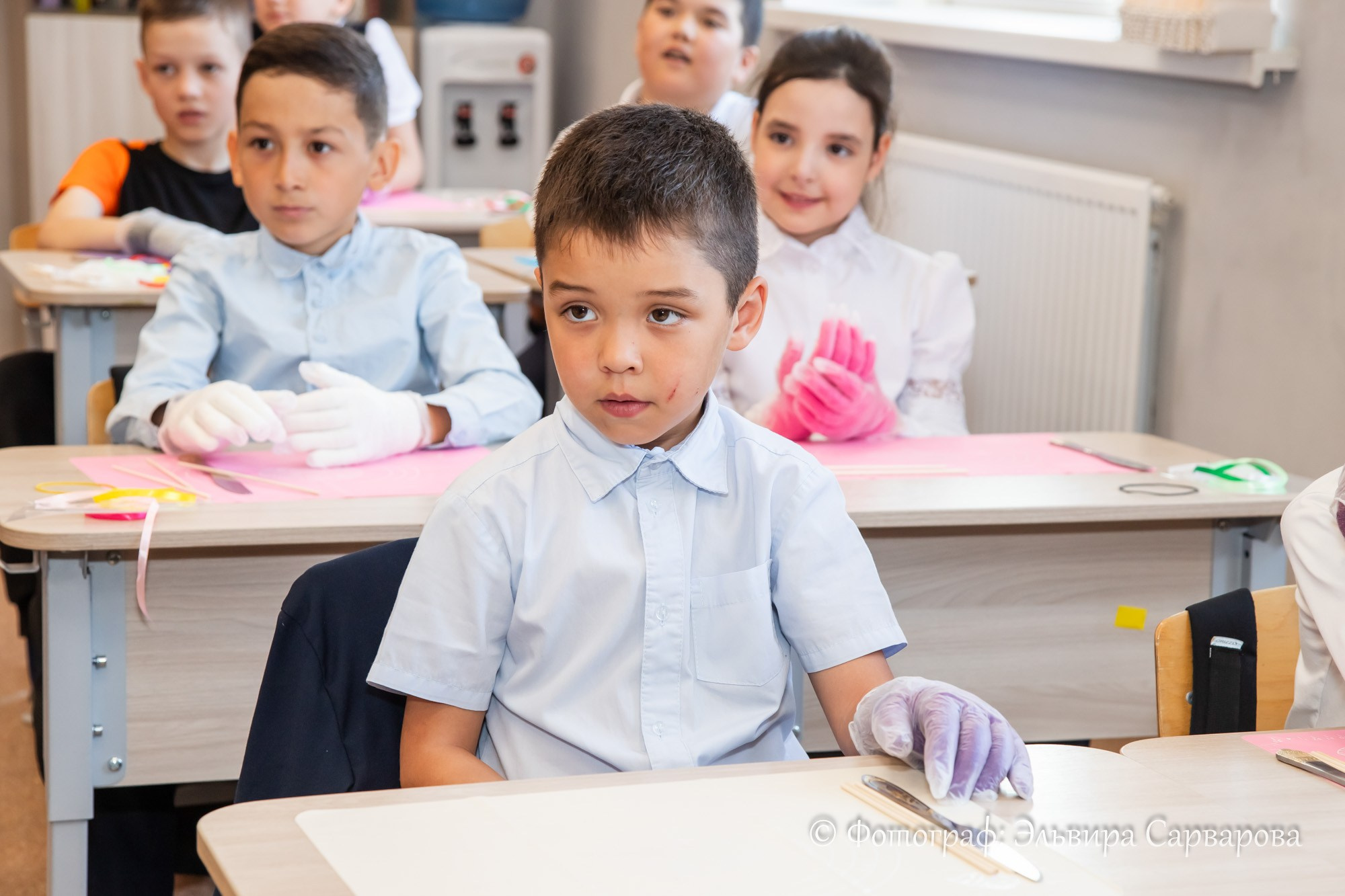 МК по карамели (Жуково, 2 класс). Репортажный Фотограф