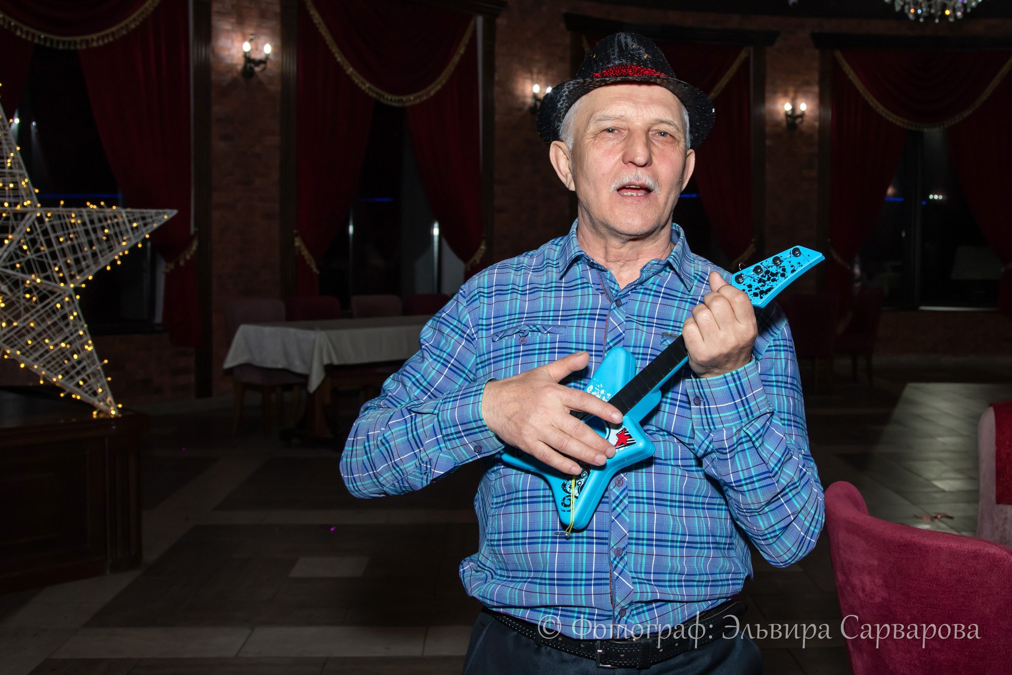 Двойной юбилей: 125 на двоих. Репортажный Фотограф