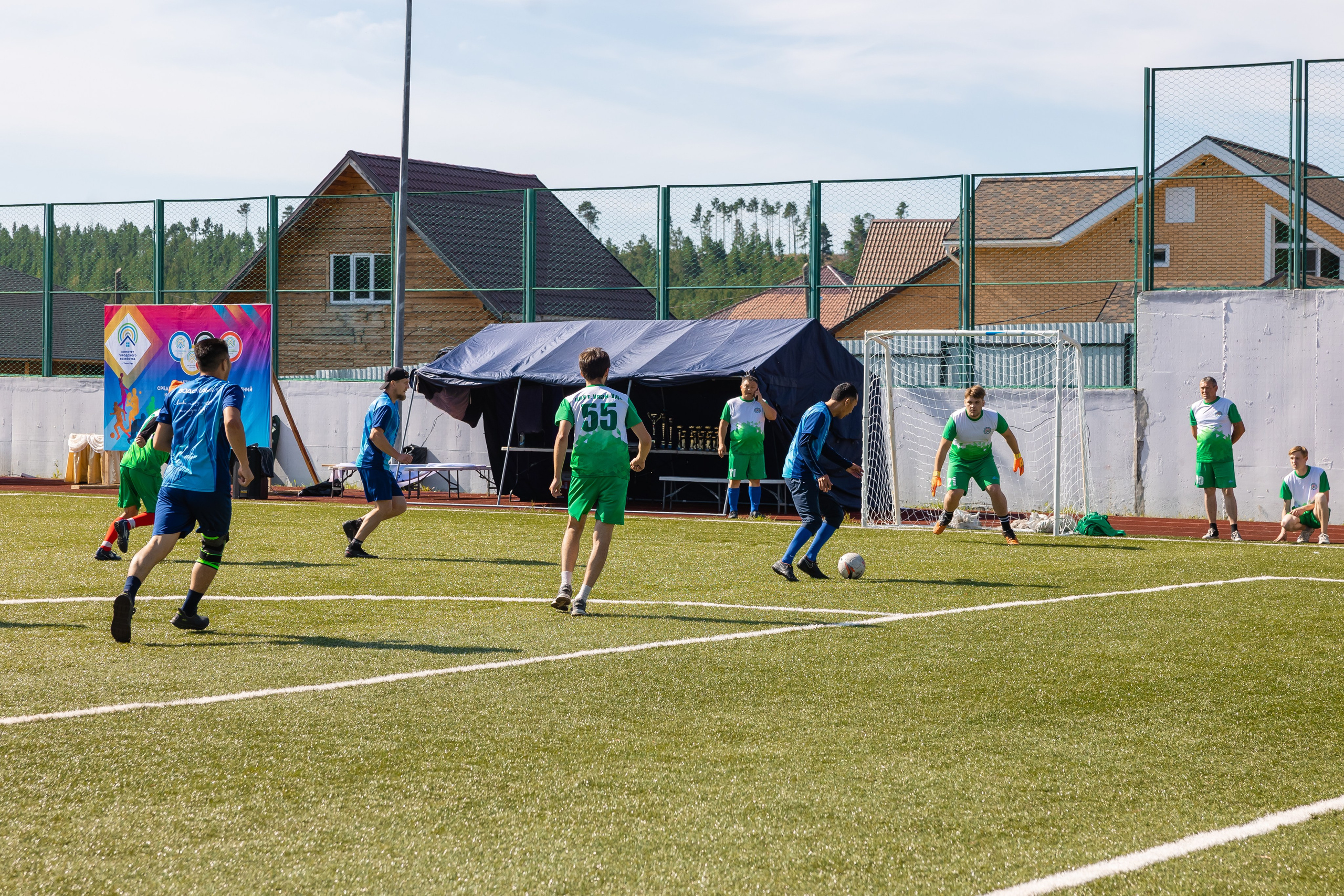 Спартакиада Улан-Удэ. Фотограф и видеограф в Улан-Удэ: Аюна Габагуева и Артём Шаханов