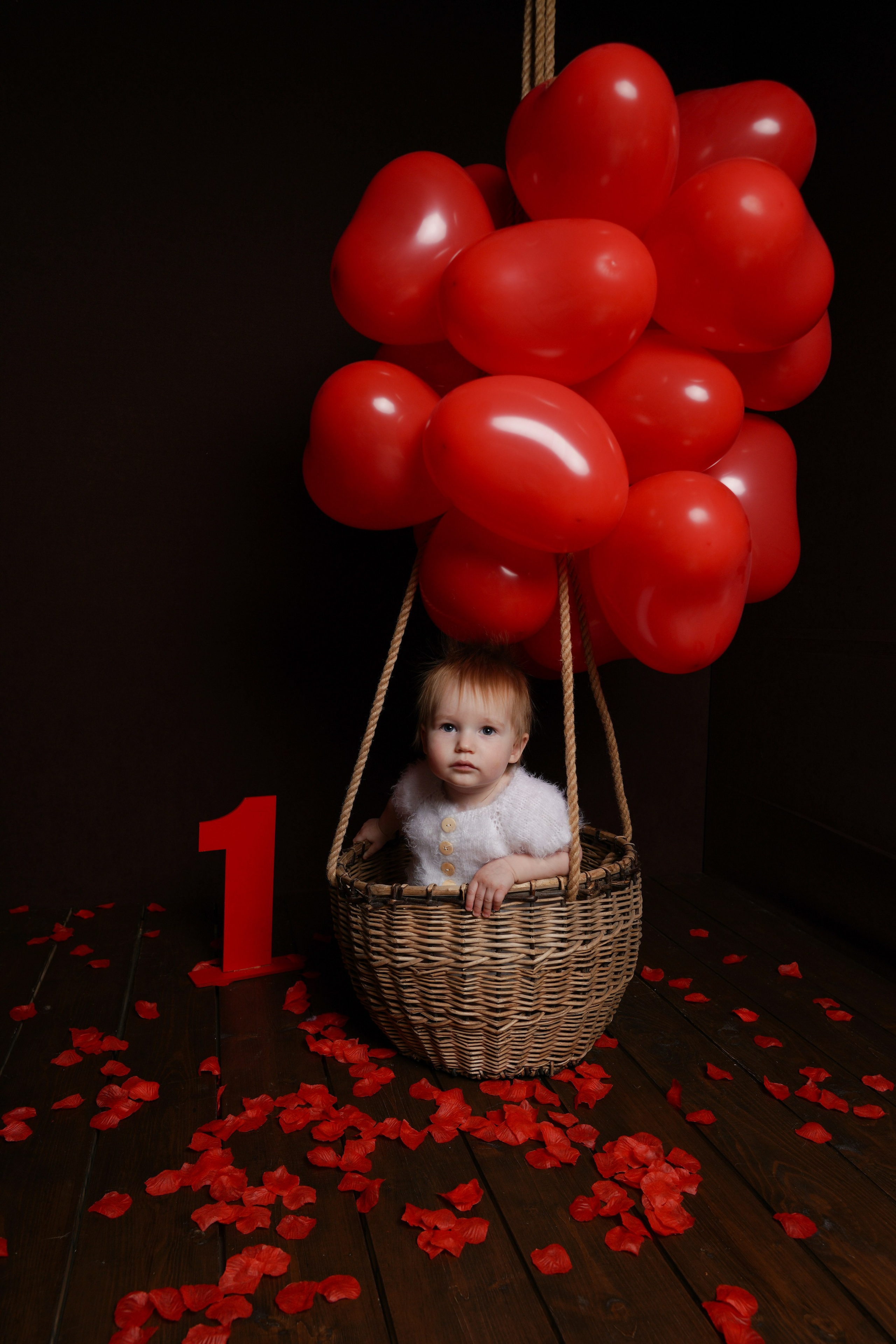 Пакет Эконом. Фотограф новорожденных, детей до года и беременных в Симферополе