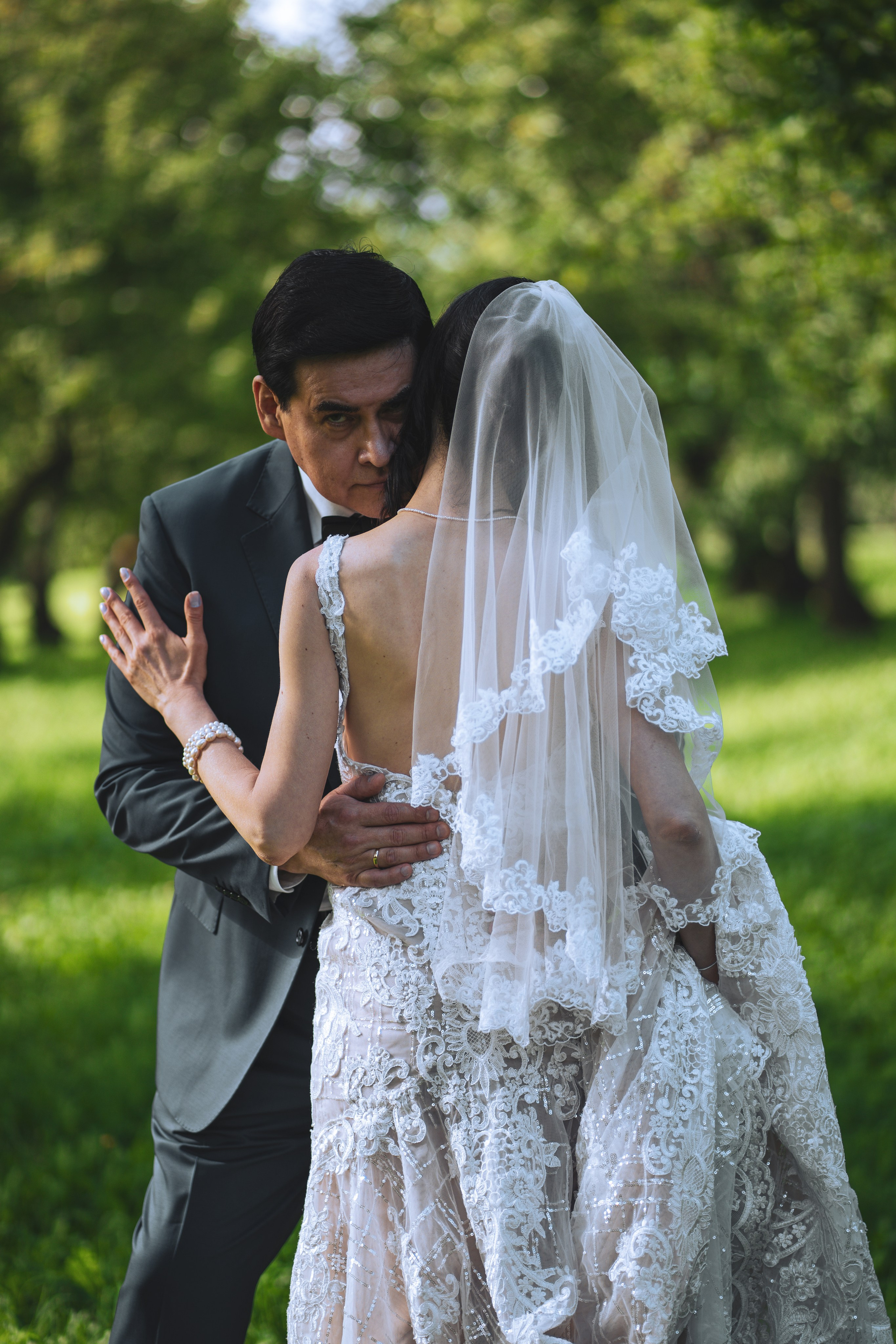 Свадебная фотосессия. Фотограф Антон Белоусов