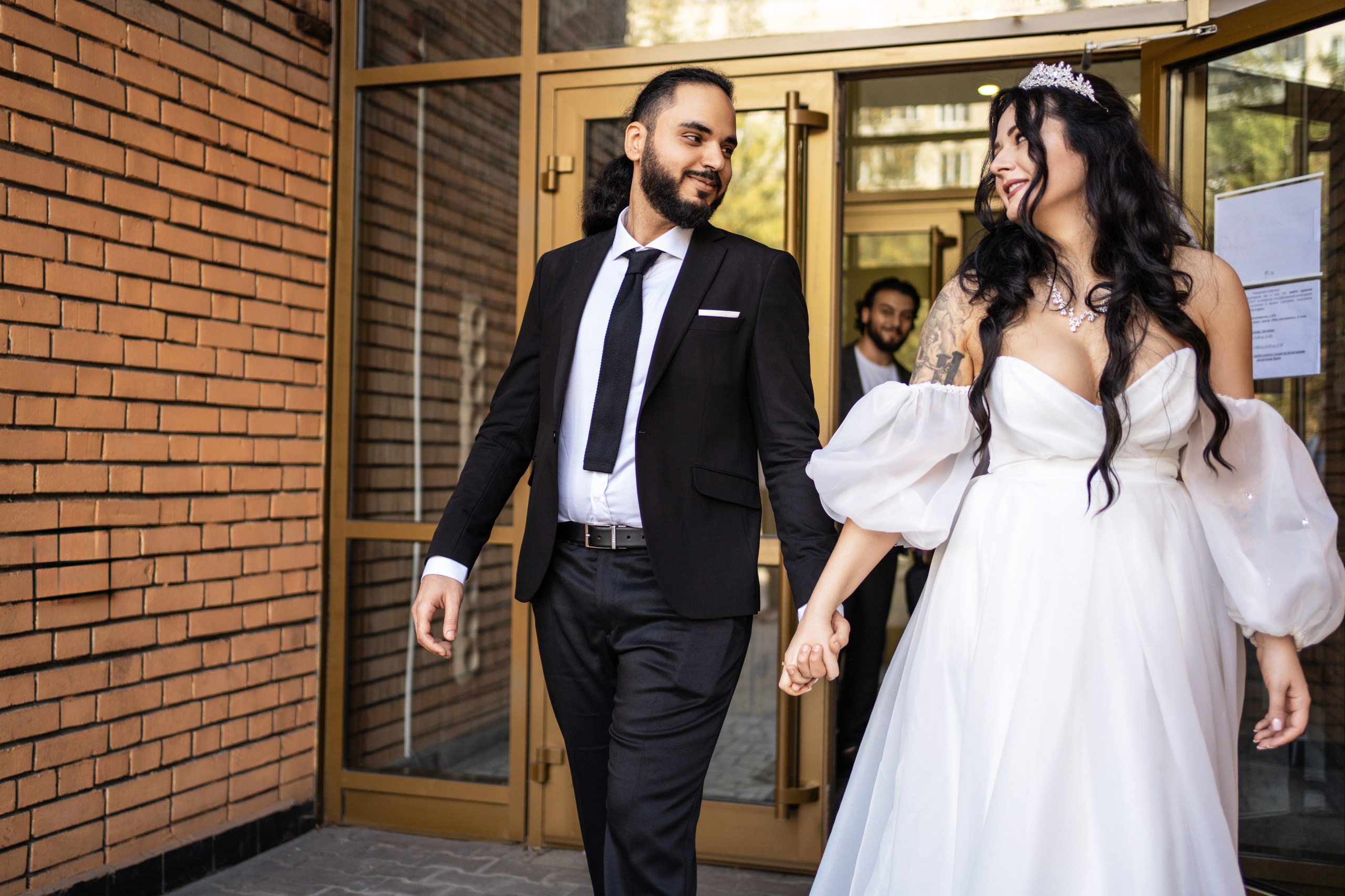 Свадьба Виктории и Абдэлла. Фотограф Антон Белоусов