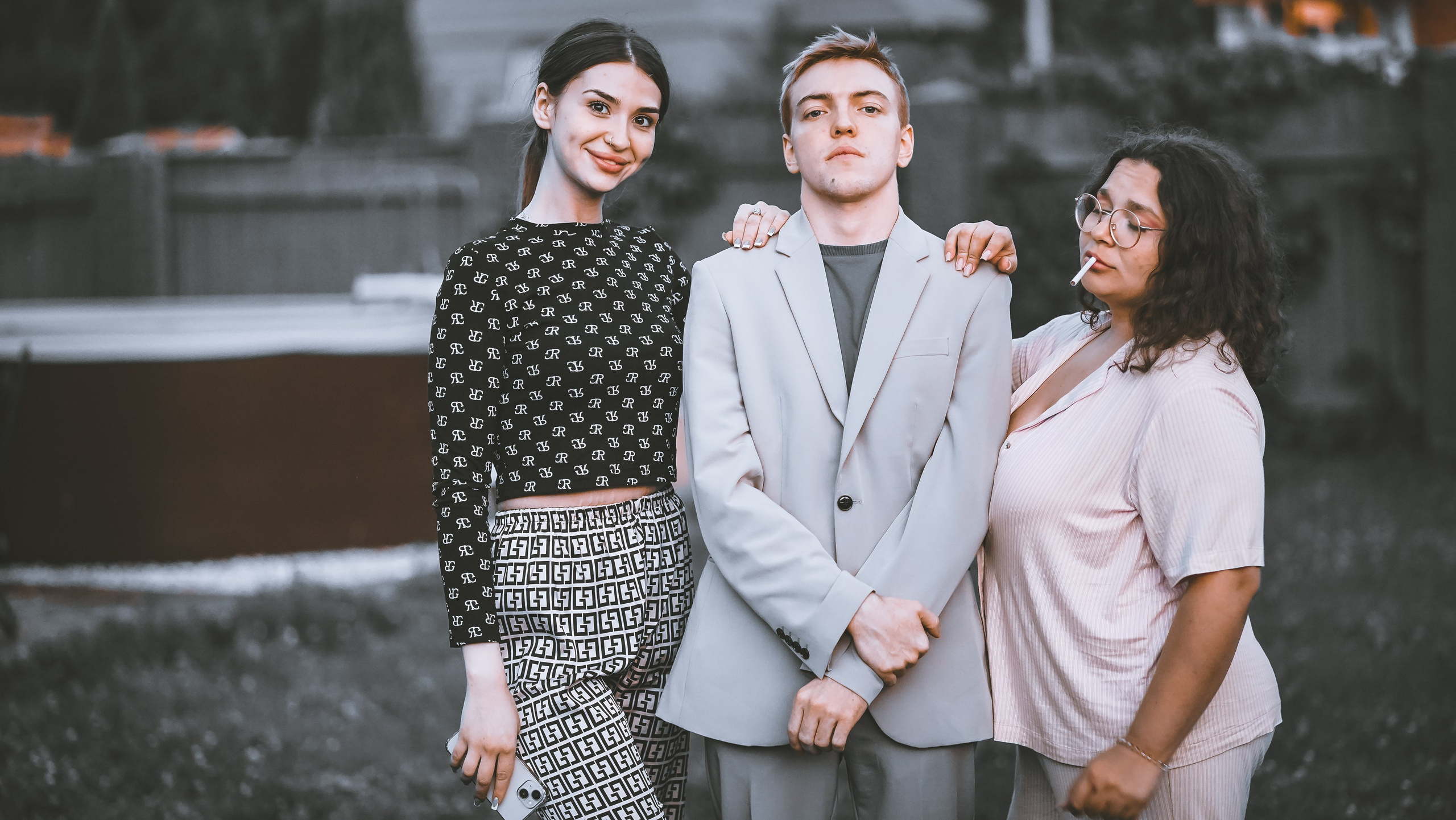 День рождение Кристины. Фотограф Антон Белоусов