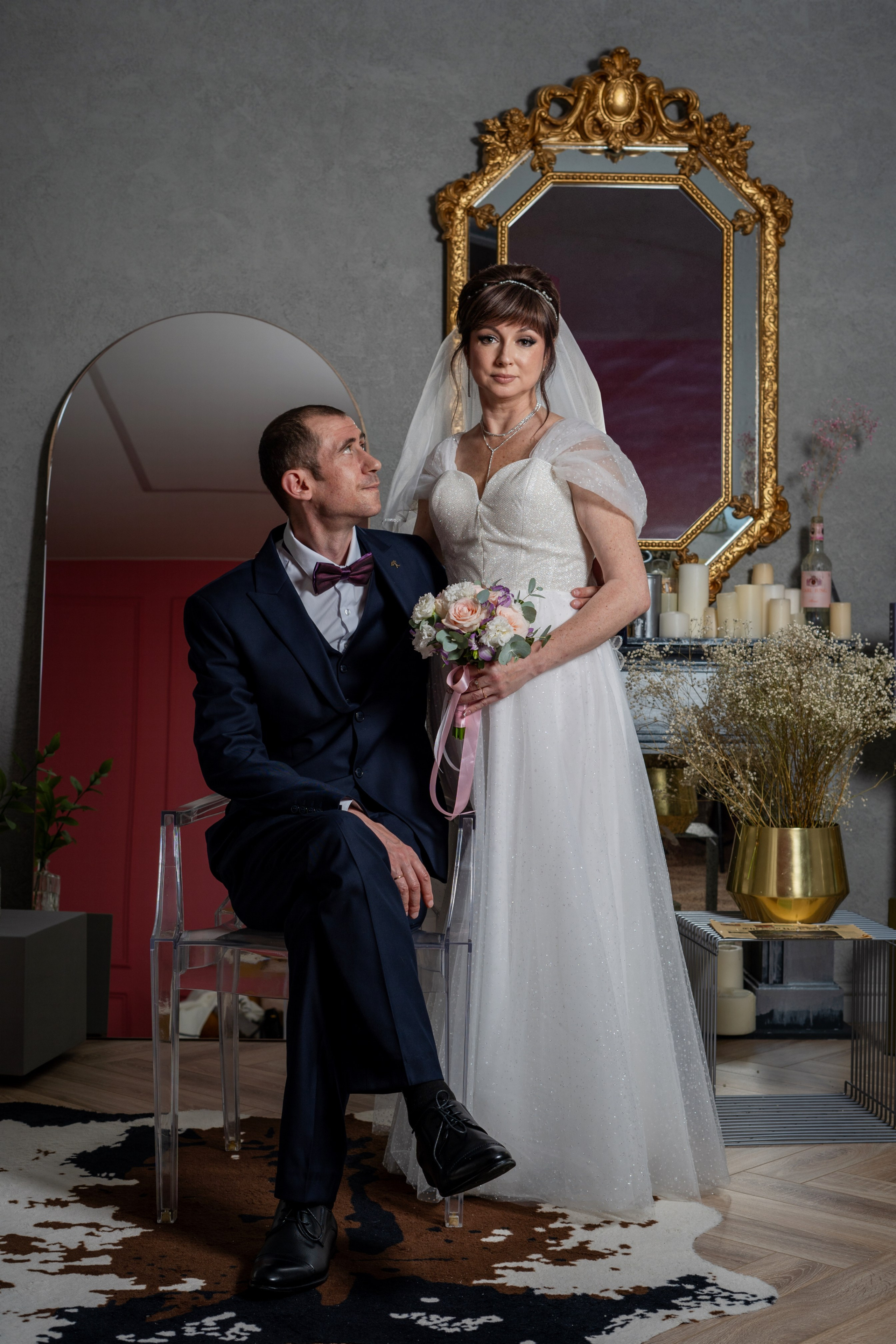 Свадебная фотосессия. Фотограф Антон Белоусов