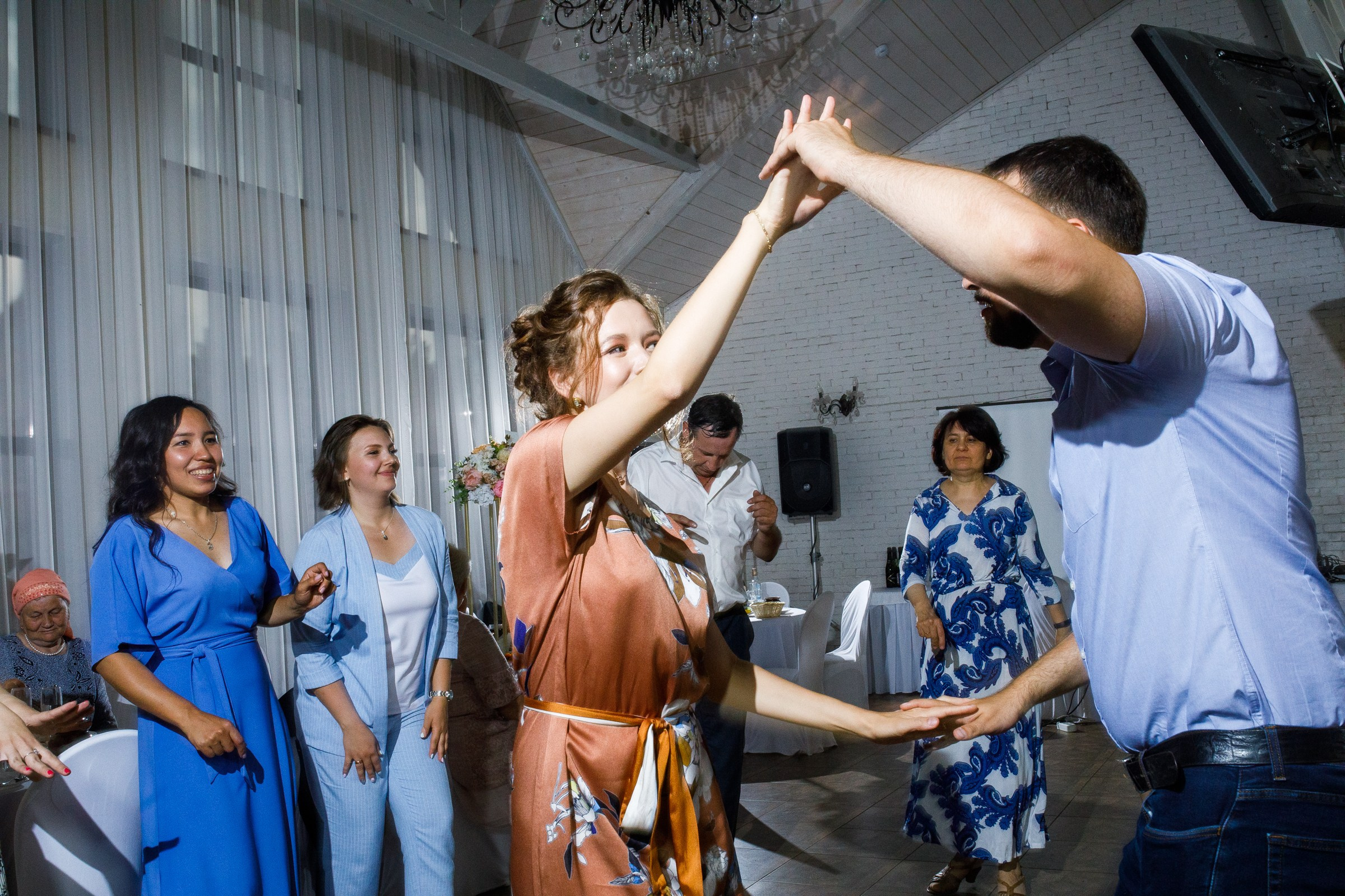 Вадим и Алия. Фотограф в Уфе Ирина Идрисова