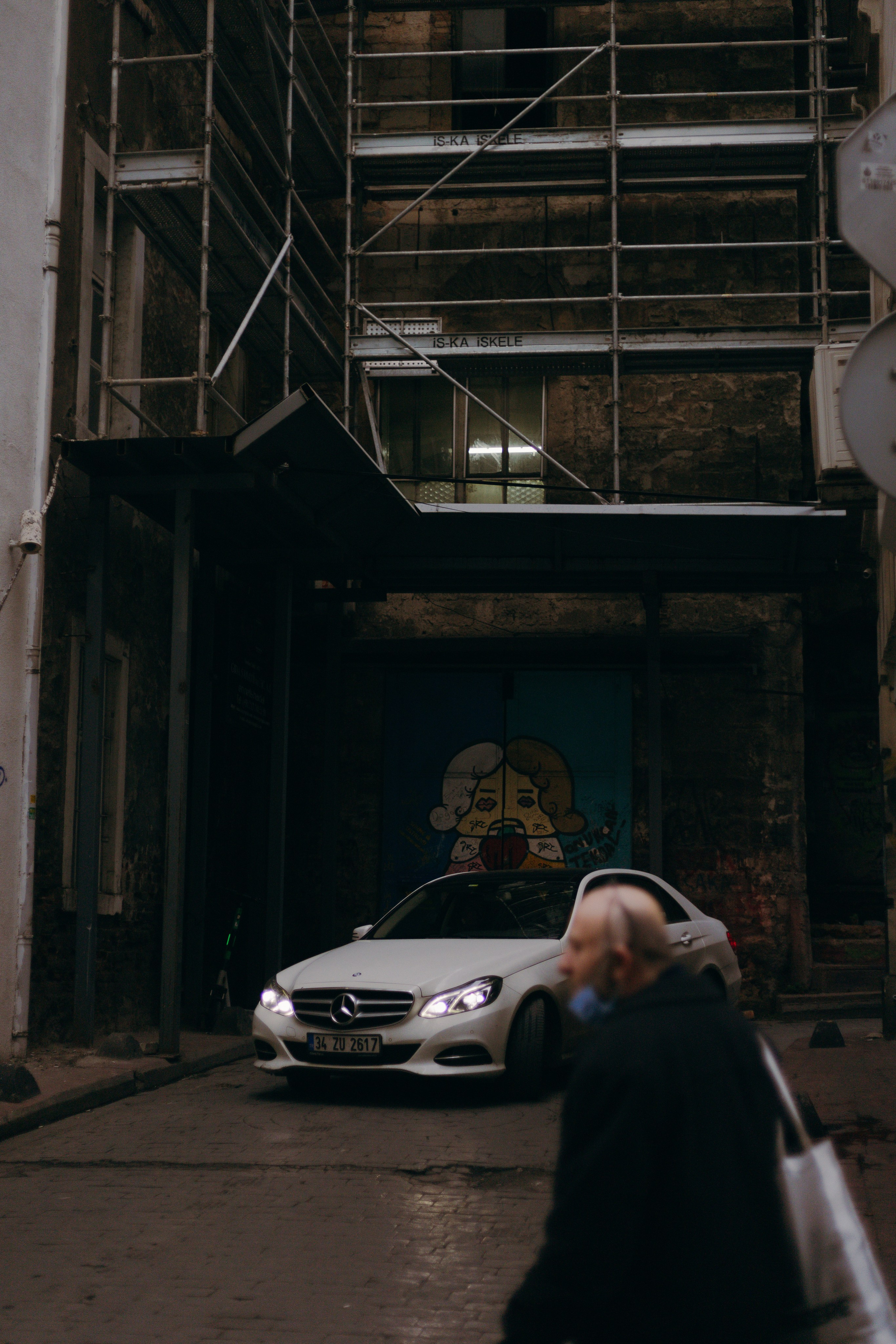 Стамбул. Профессиональный Фотограф во Владимире, в Москве и в Суздале — Полина Романычева