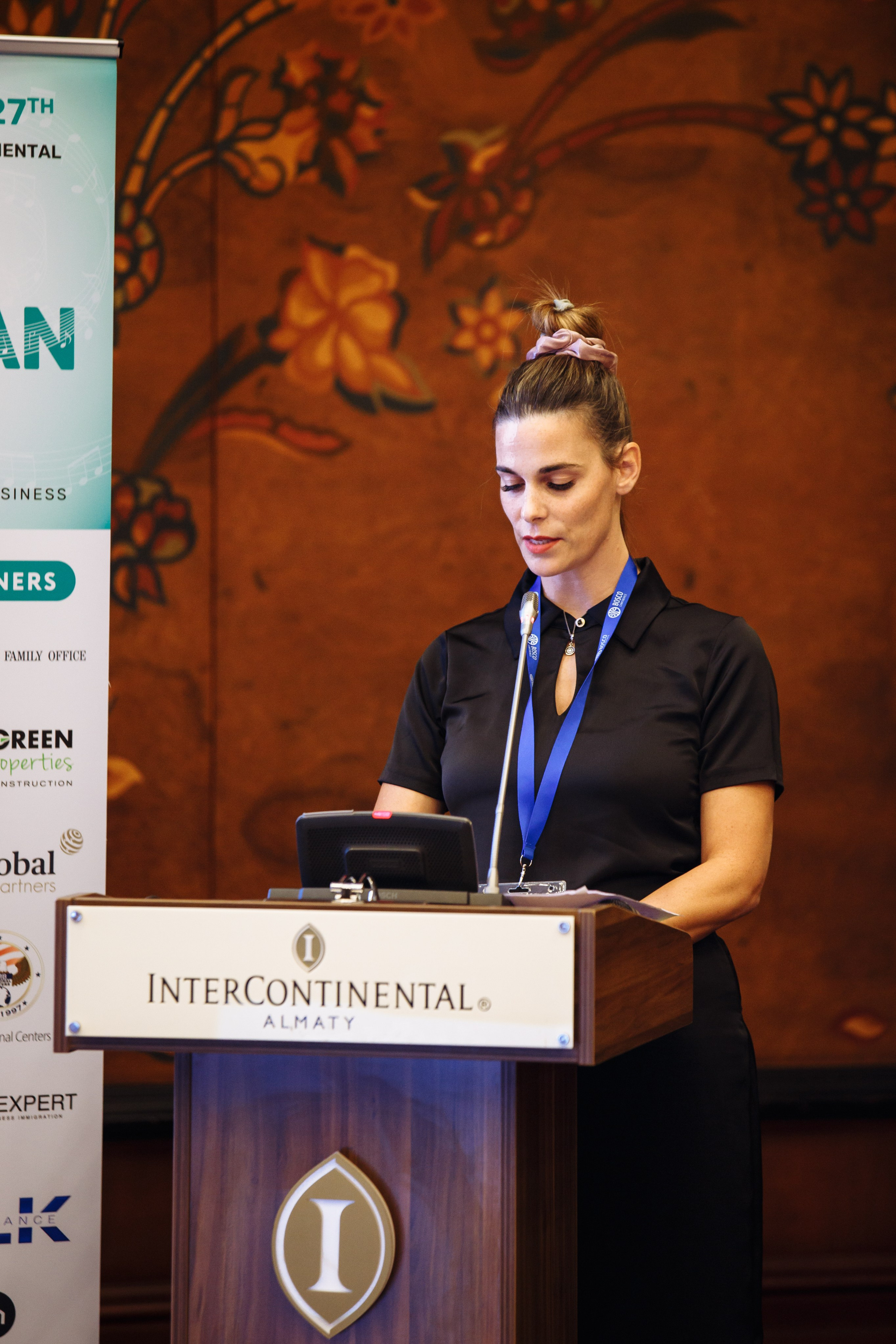 Фоторепортаж Bosco conference. Коммерческий и репортажный фотограф в Алматы — Jora Abramov