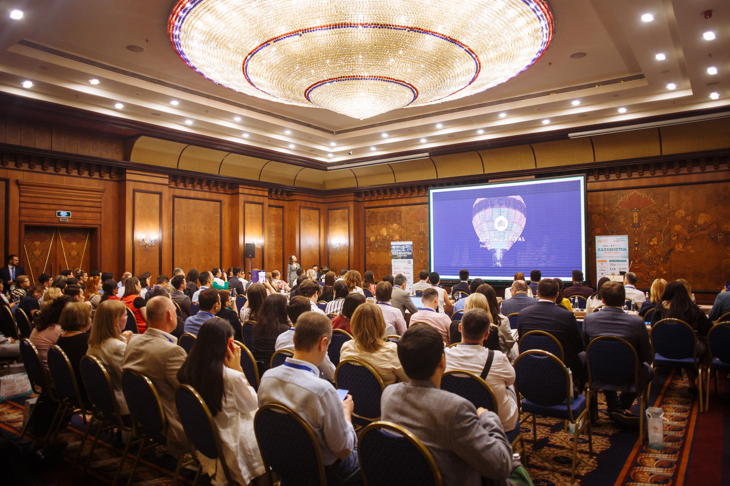 Фоторепортаж Bosco conference. Коммерческий и репортажный фотограф в Алматы — Jora Abramov