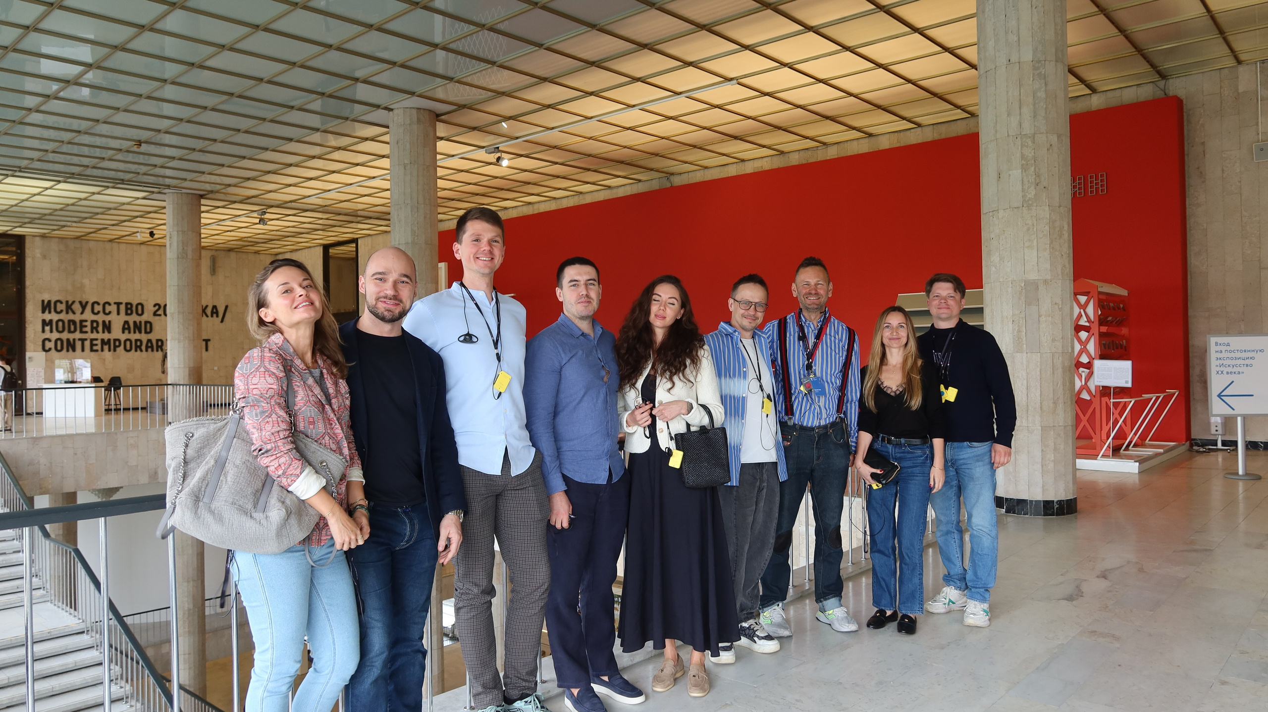 «БольшеЧемМожешь» Благотворительный проект Новая Третьяковская галерея. Victoria Radjevna Репортажный Фотограф — Видеограф Москва • Санкт-Петербург