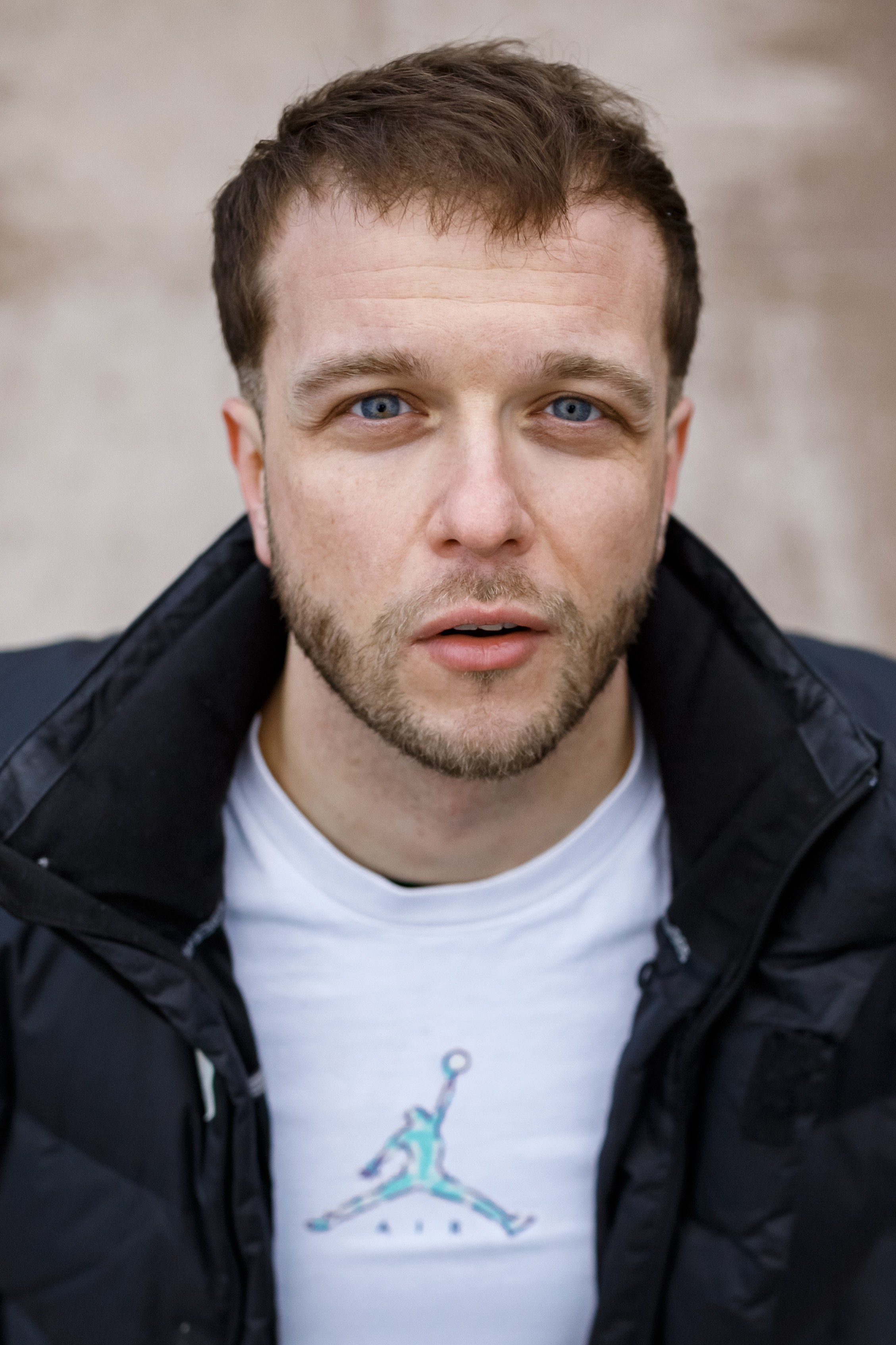 Мужской портрет. Фотограф в Воронеже Иван Самодуров