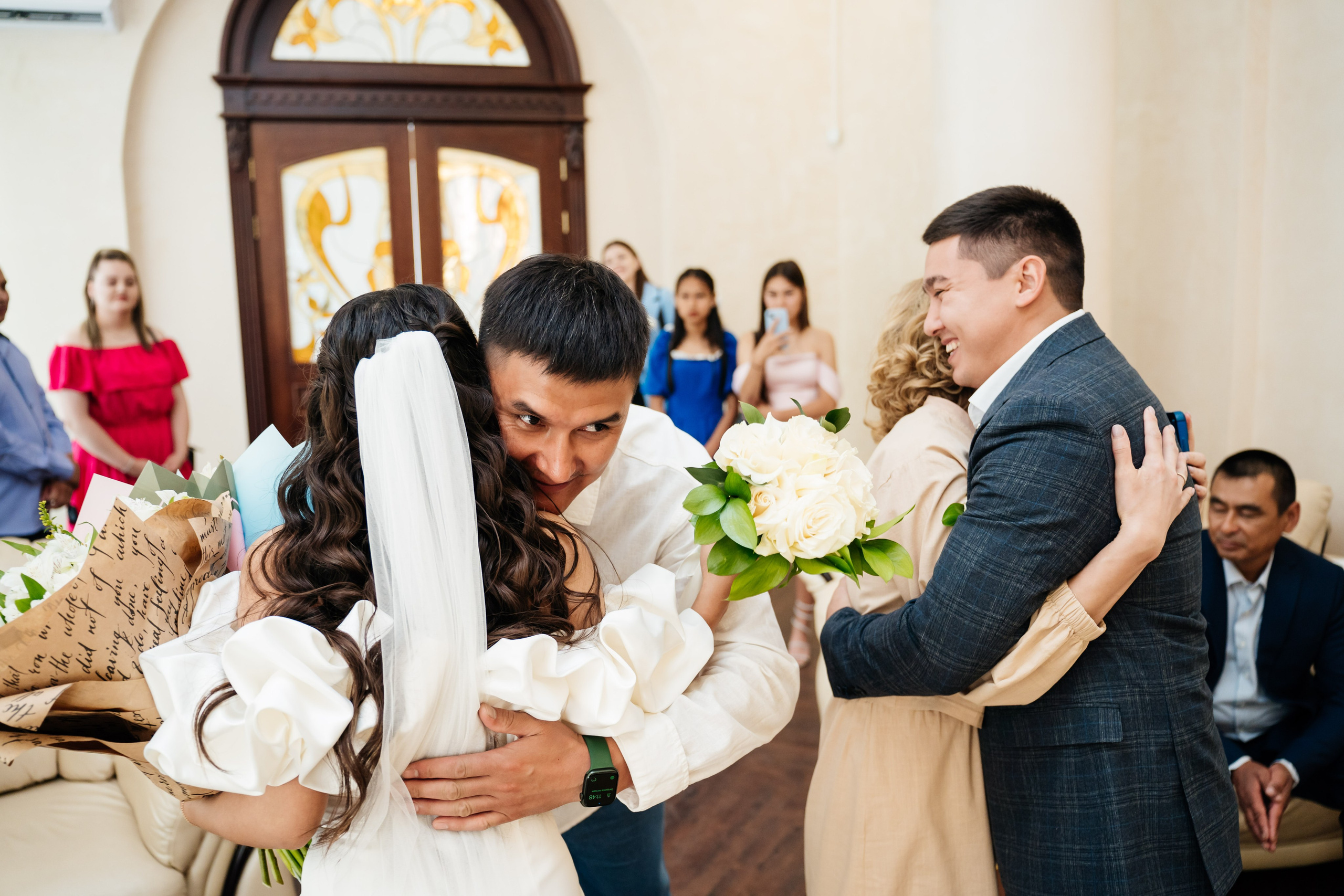 Аслая и Дияр. Видеограф и Фотограф в Челябинске Ксения и Владимир Рюмины