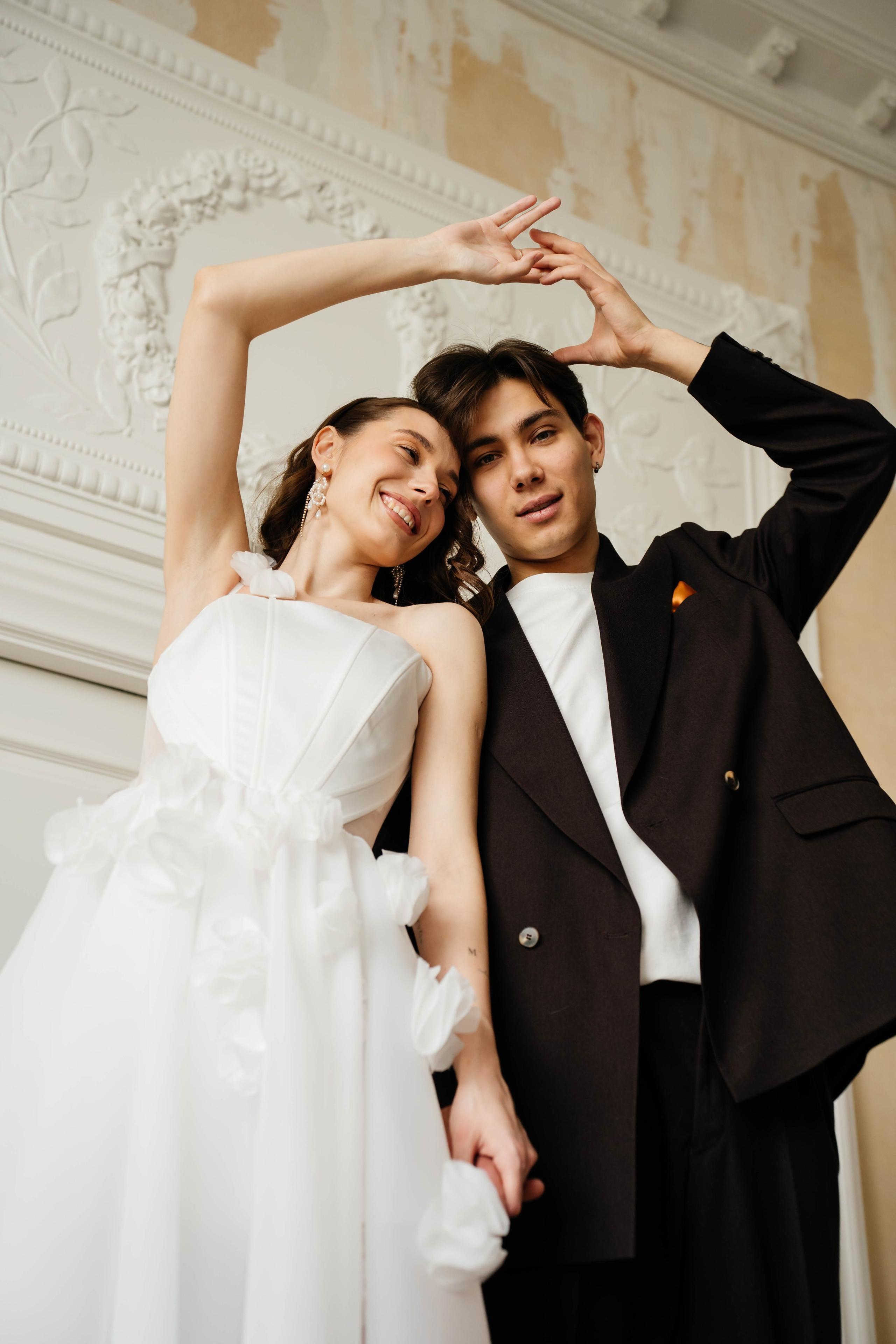 Мария и Никита. Видеограф и Фотограф в Челябинске Ксения и Владимир Рюмины