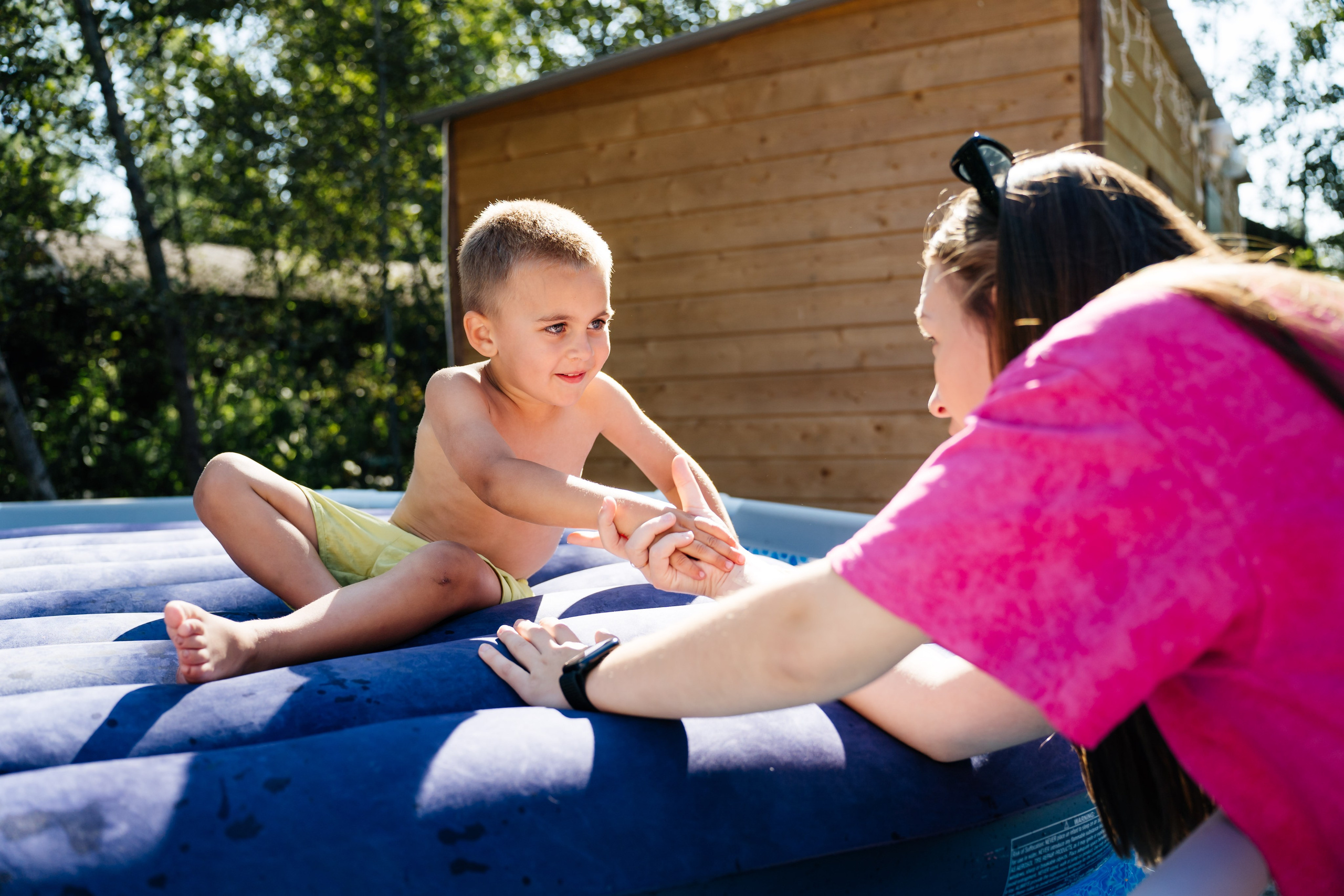 Weekend with friends. Видеограф и Фотограф в Челябинске Ксения и Владимир Рюмины