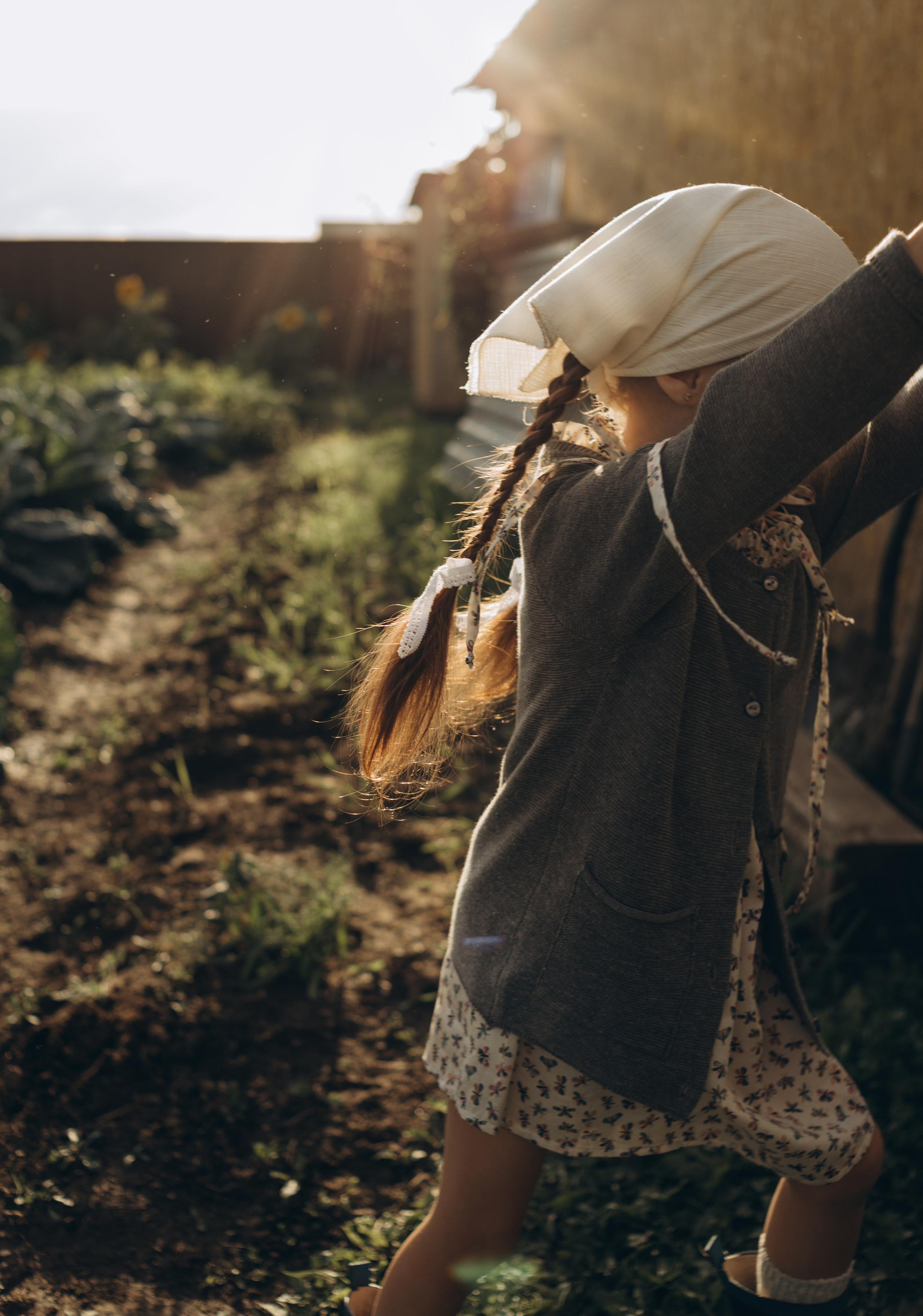 Детство. Семейный и детский фотограф в Тюмени Вика Алленова