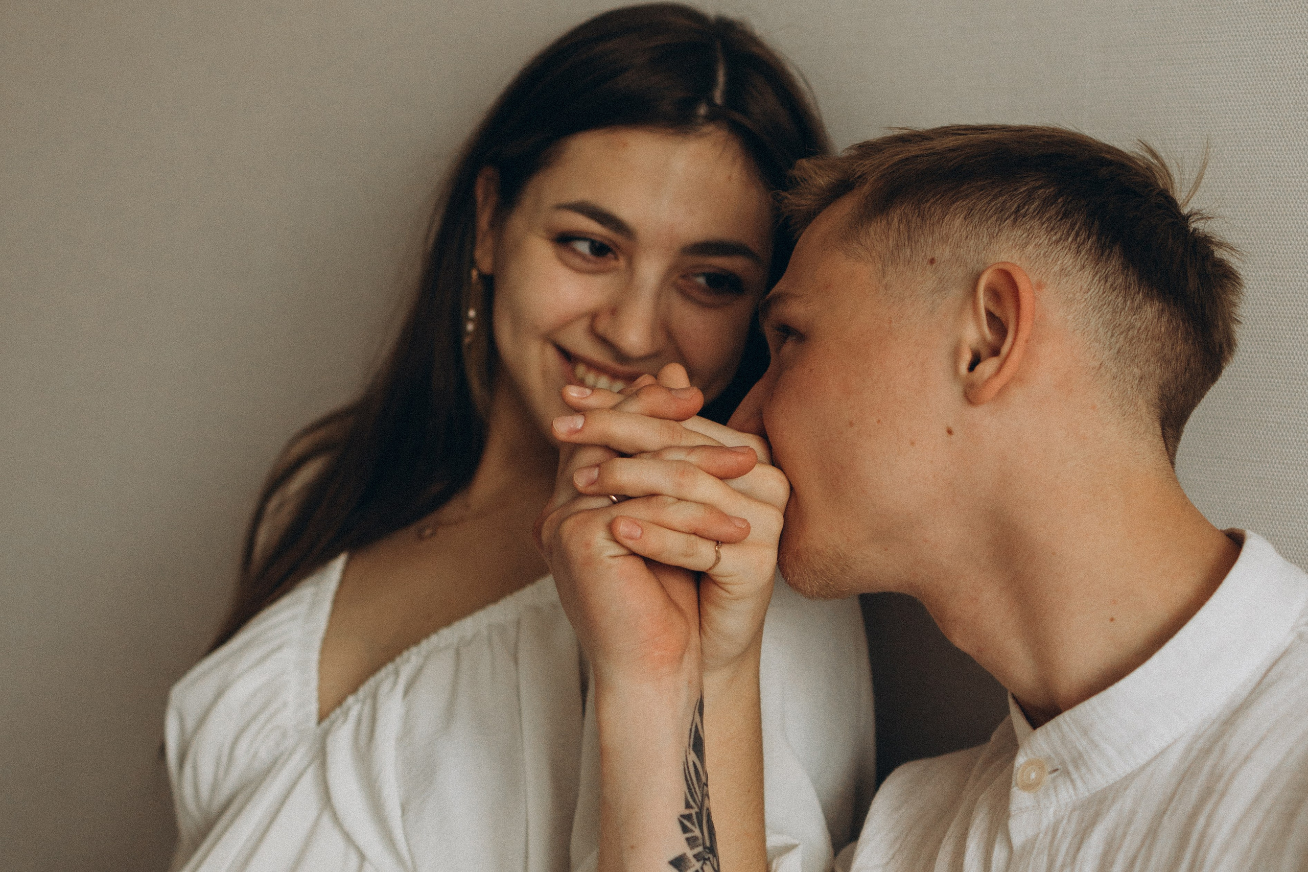 В ожидании чуда. Семейный и детский фотограф в Тюмени Вика Алленова