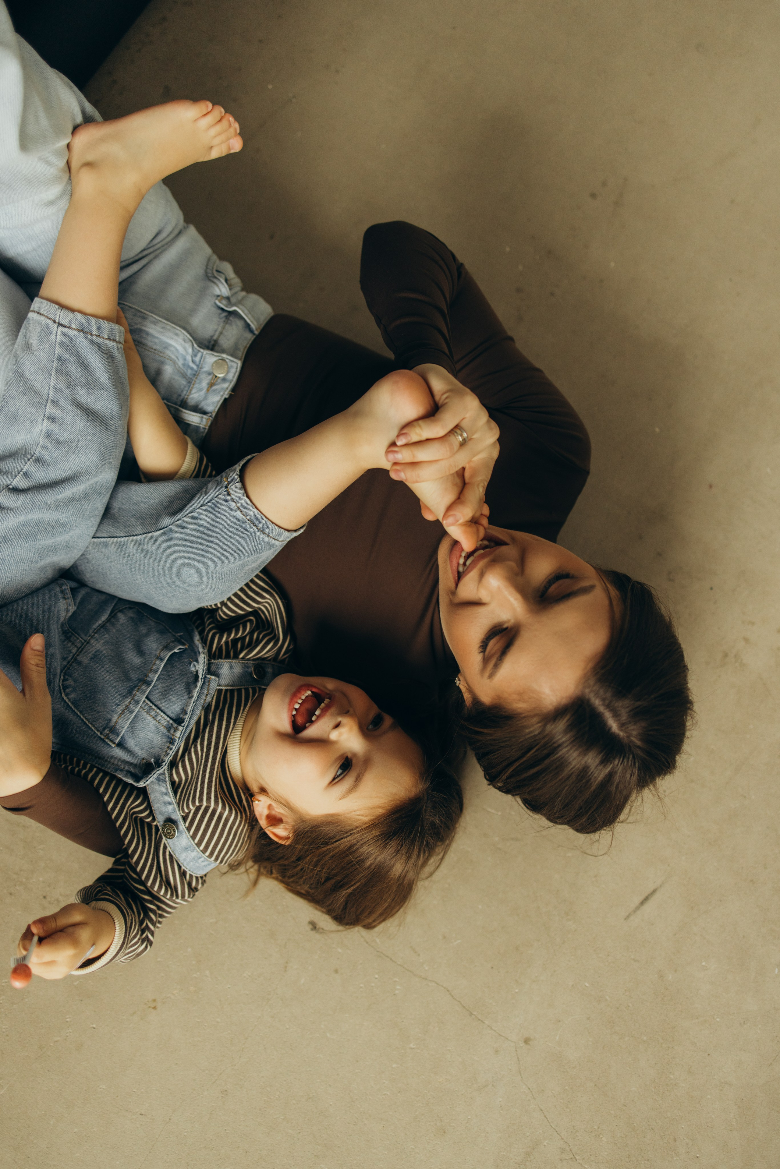 Миньонская тема. Семейный и детский фотограф в Тюмени Вика Алленова