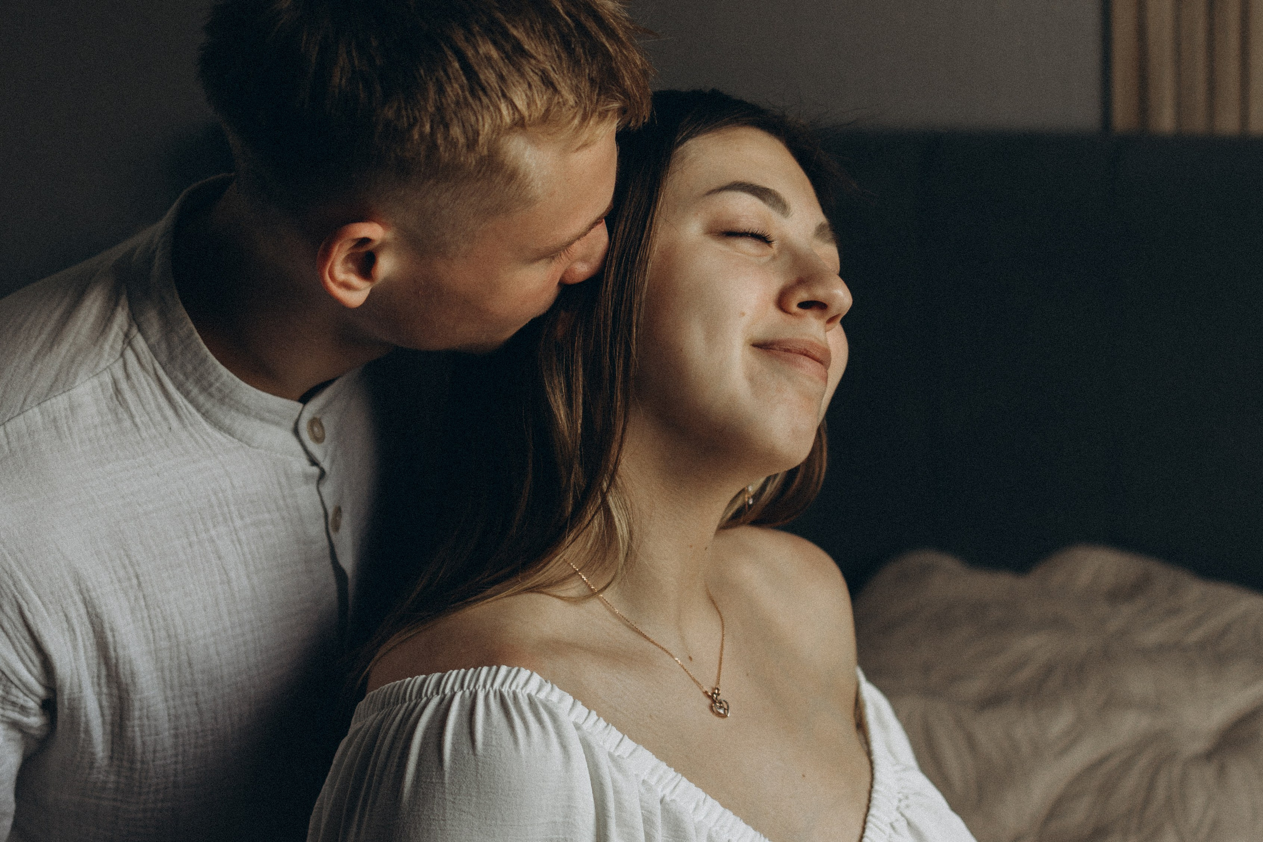 В ожидании чуда. Семейный и детский фотограф в Тюмени Вика Алленова