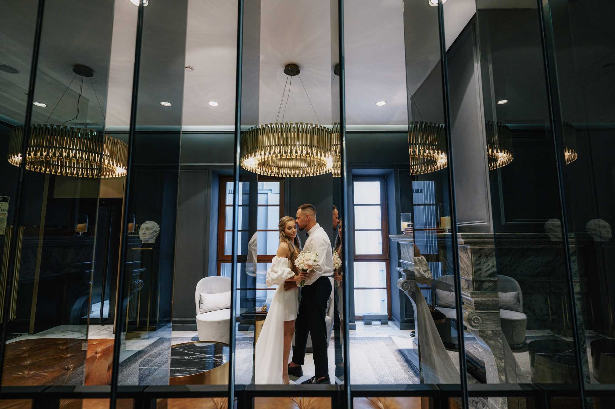 Лиза + Иван. Свадебный и семейный фотограф в Санкт-Петербурге Виктор Голубев