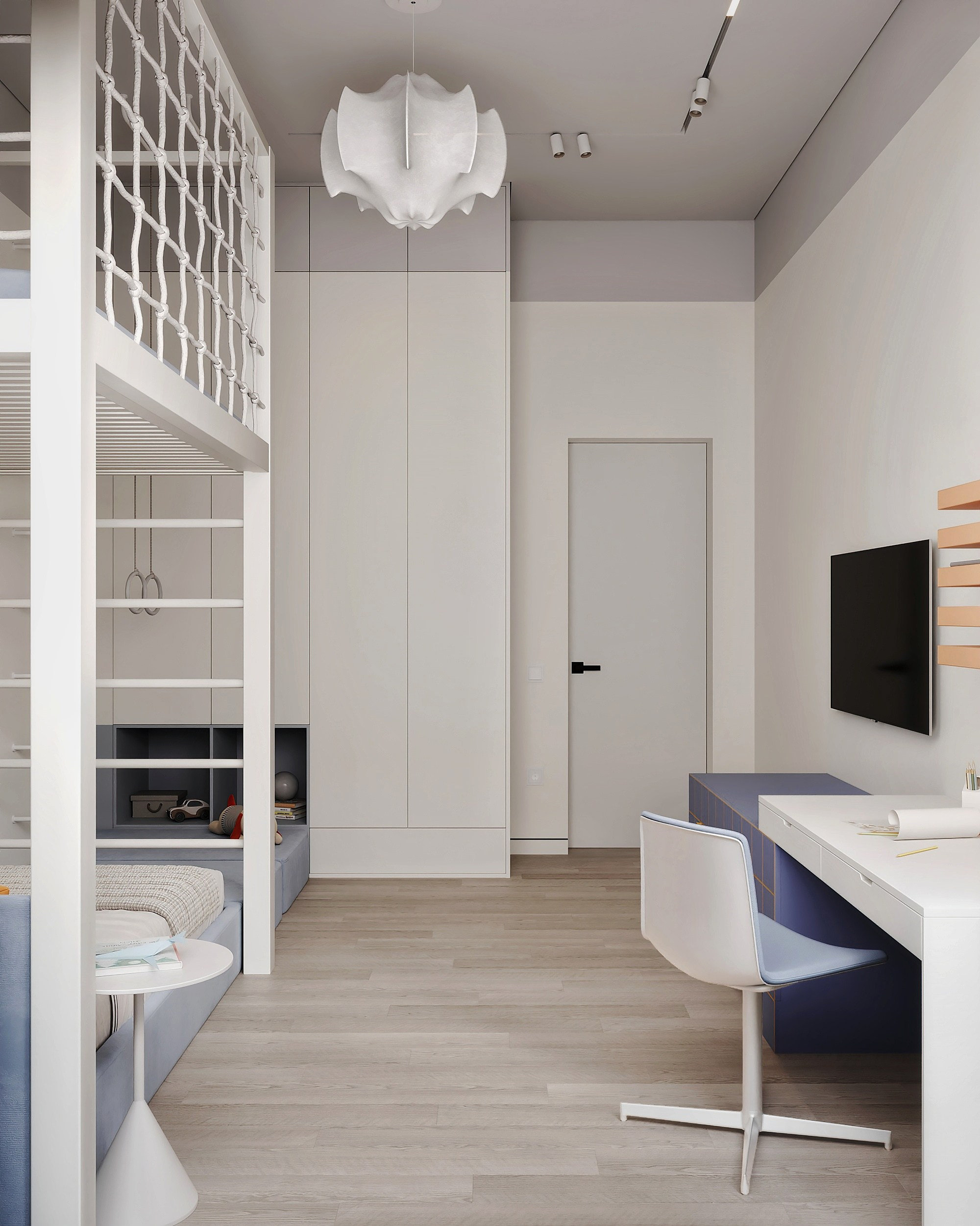 B31_2024_Tretiakova interior. 3d визуализатор интерьера Анастасия Лосицкая