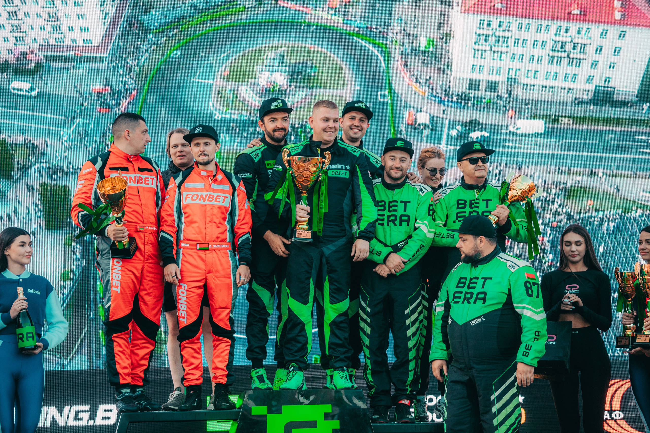 GRODNO.GP. Photographer Vladislav Voronovich