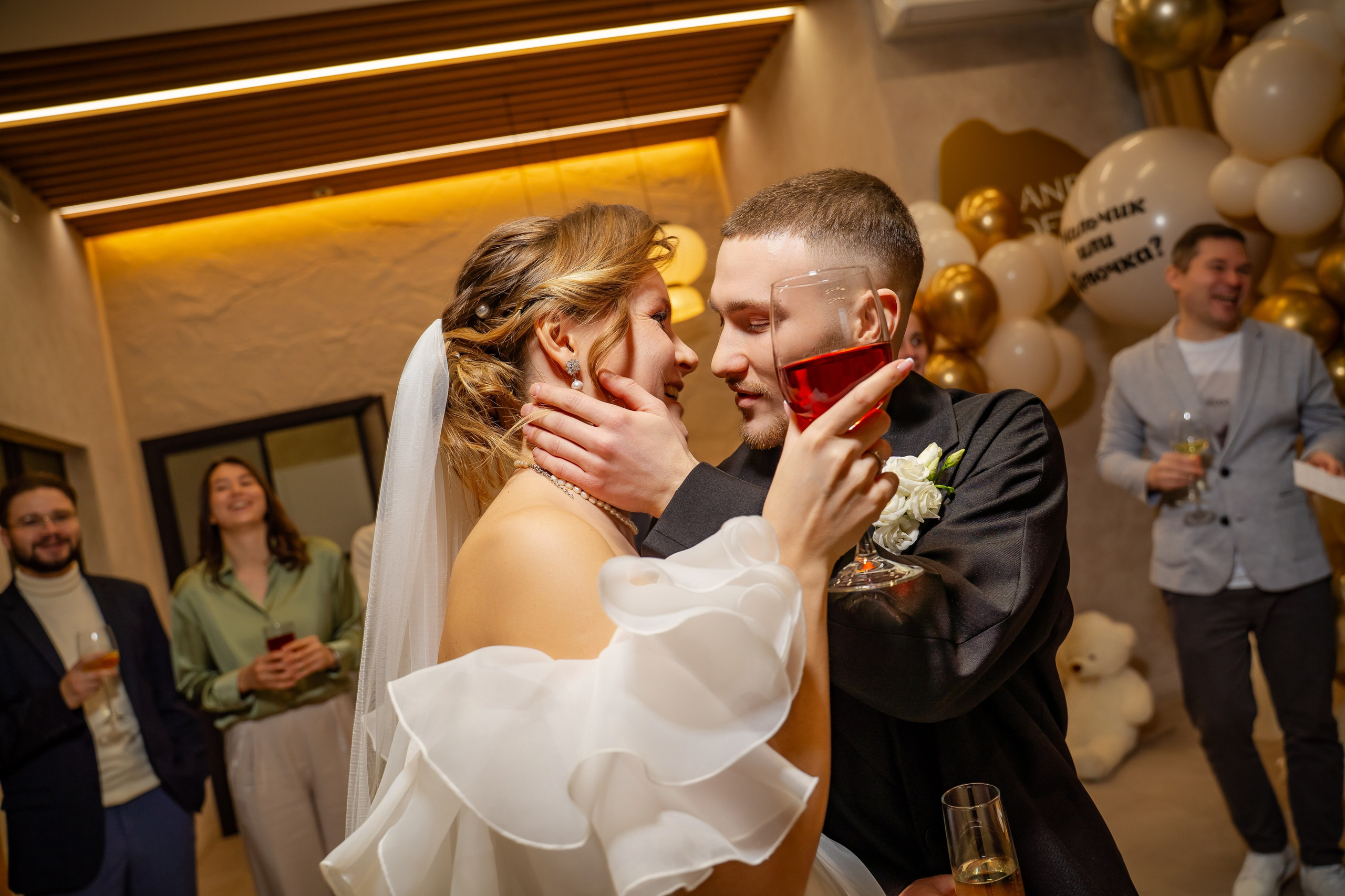 Gender Party Март 2025. Фотограф Александр Вишняков