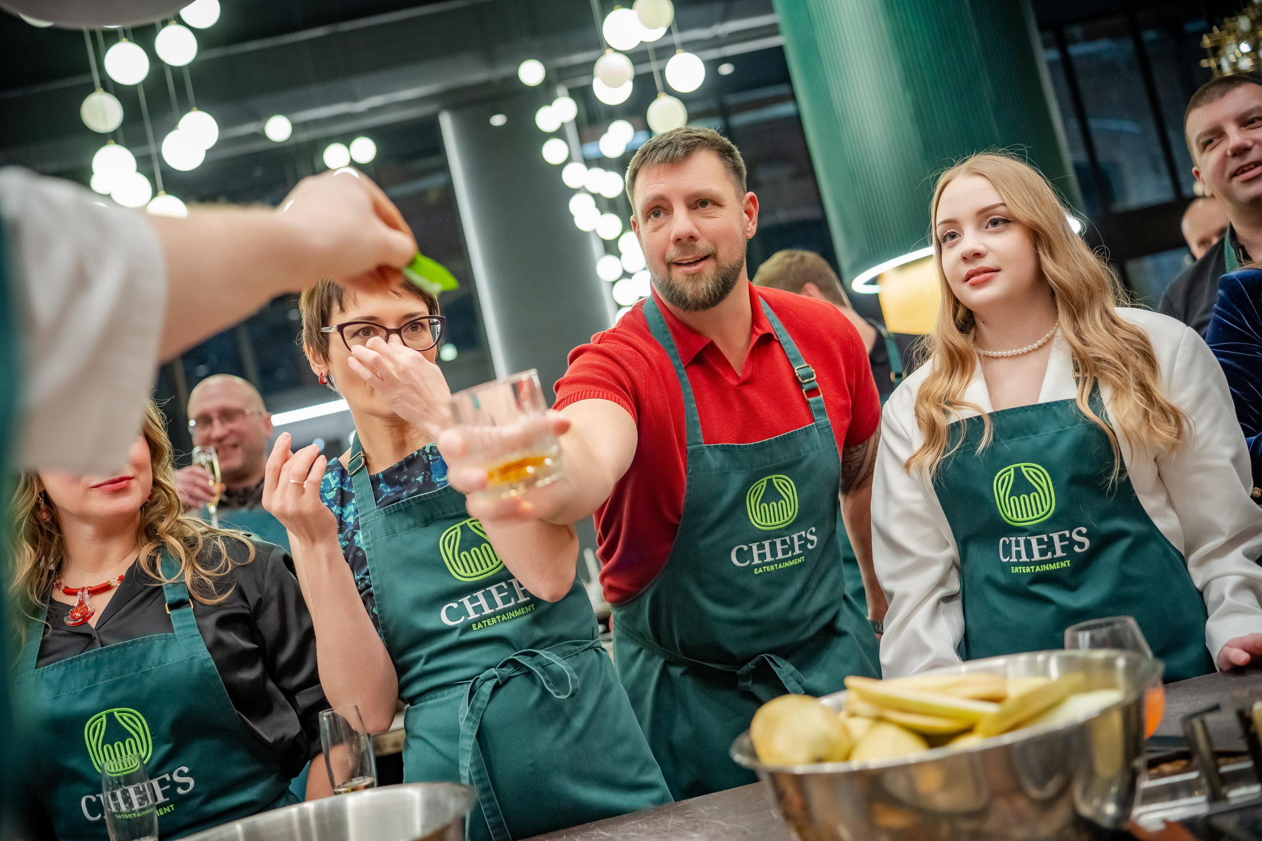Корпоратив «АСС». Фотограф Александр Вишняков