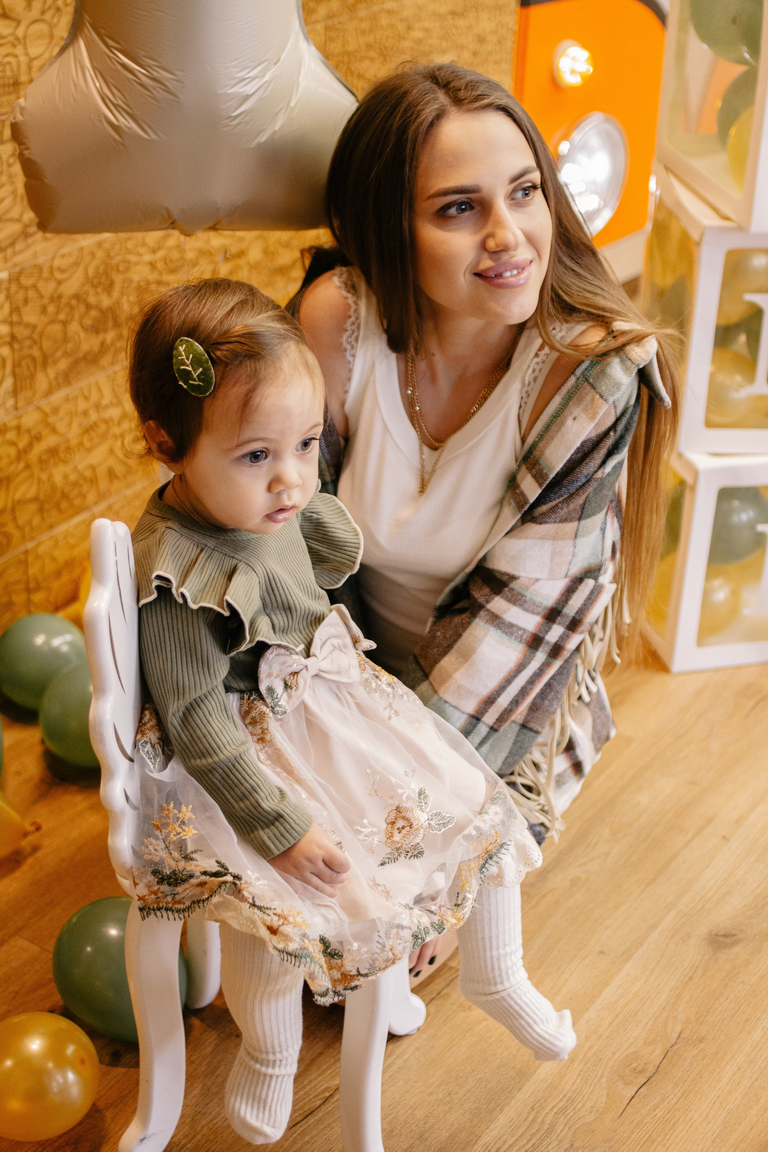 Майя 1 годик. Главная