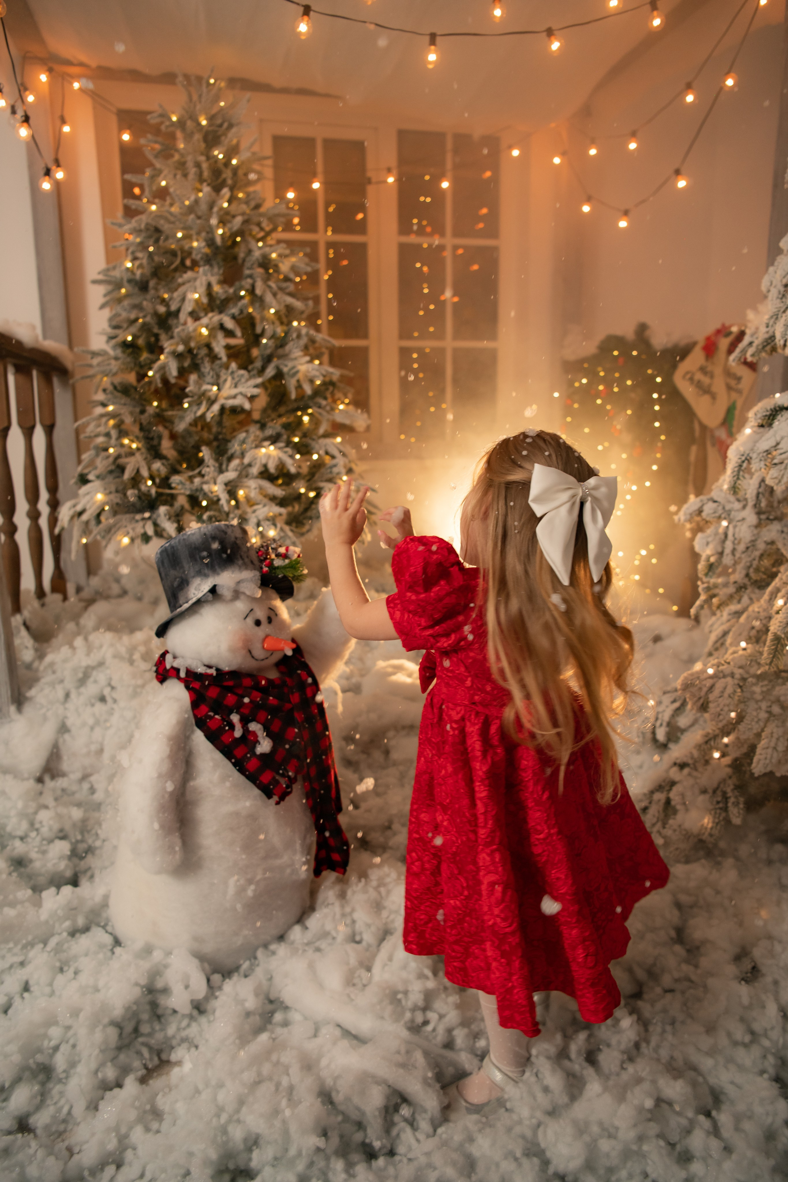 Фотопроект «НОВОГОДНЯЯ СКАЗКА». Фотохудожник Нина Жихарева