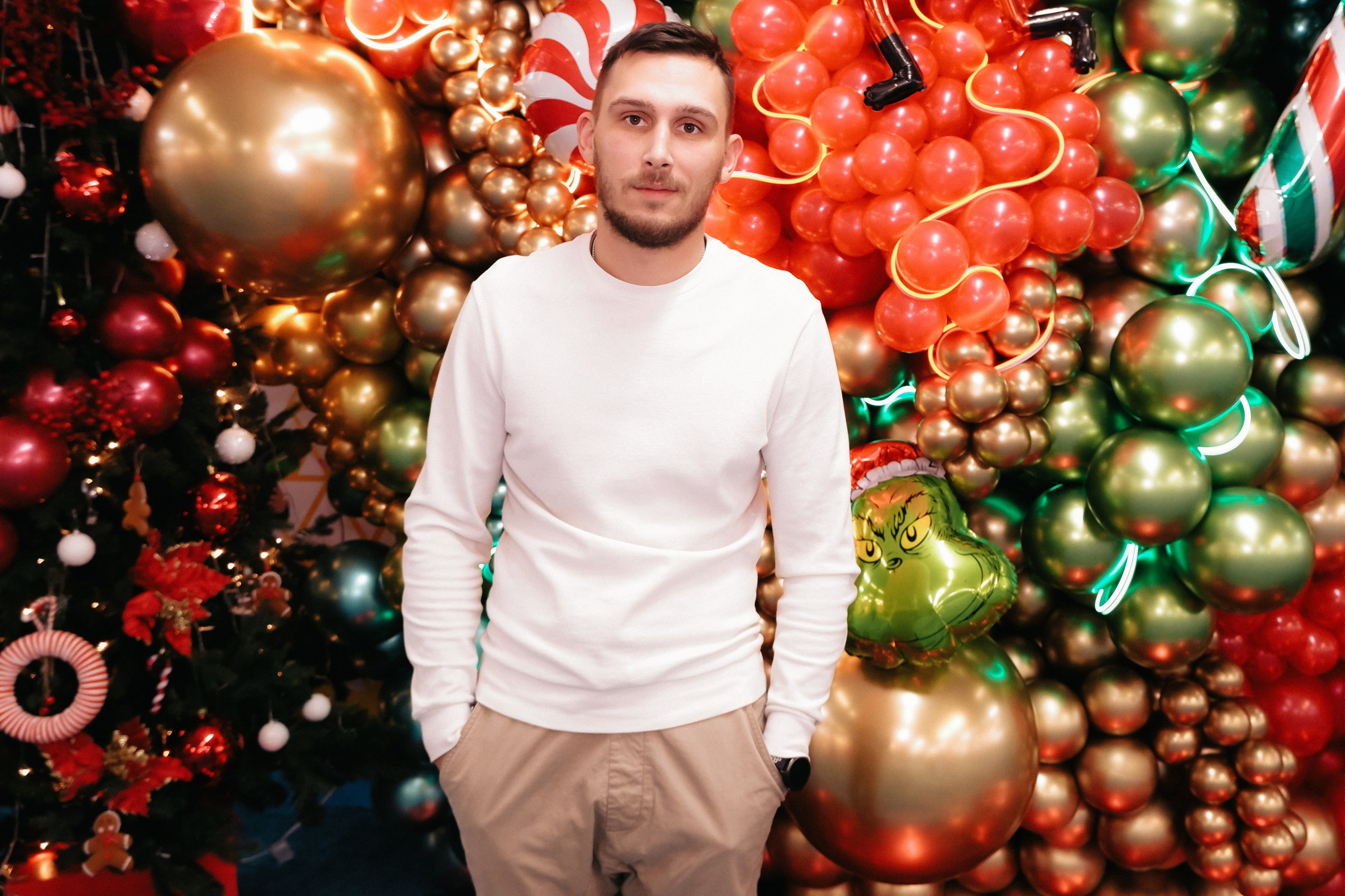 Новогодний корпоратив компании ПРОDOM. Лена Фокина | Фотограф Смоленск