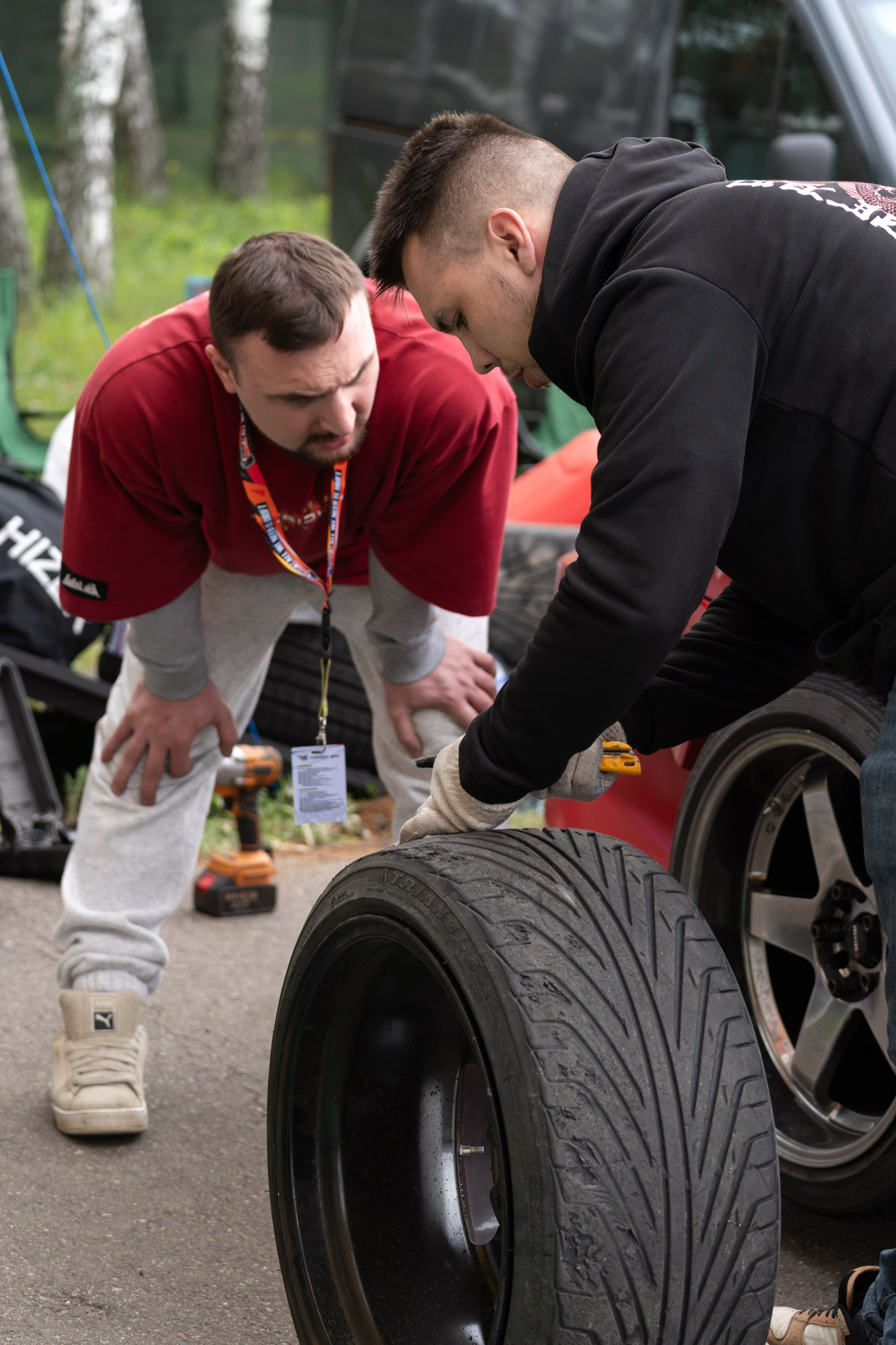 Drift Expo Track Mode 2025. Yaratezza production