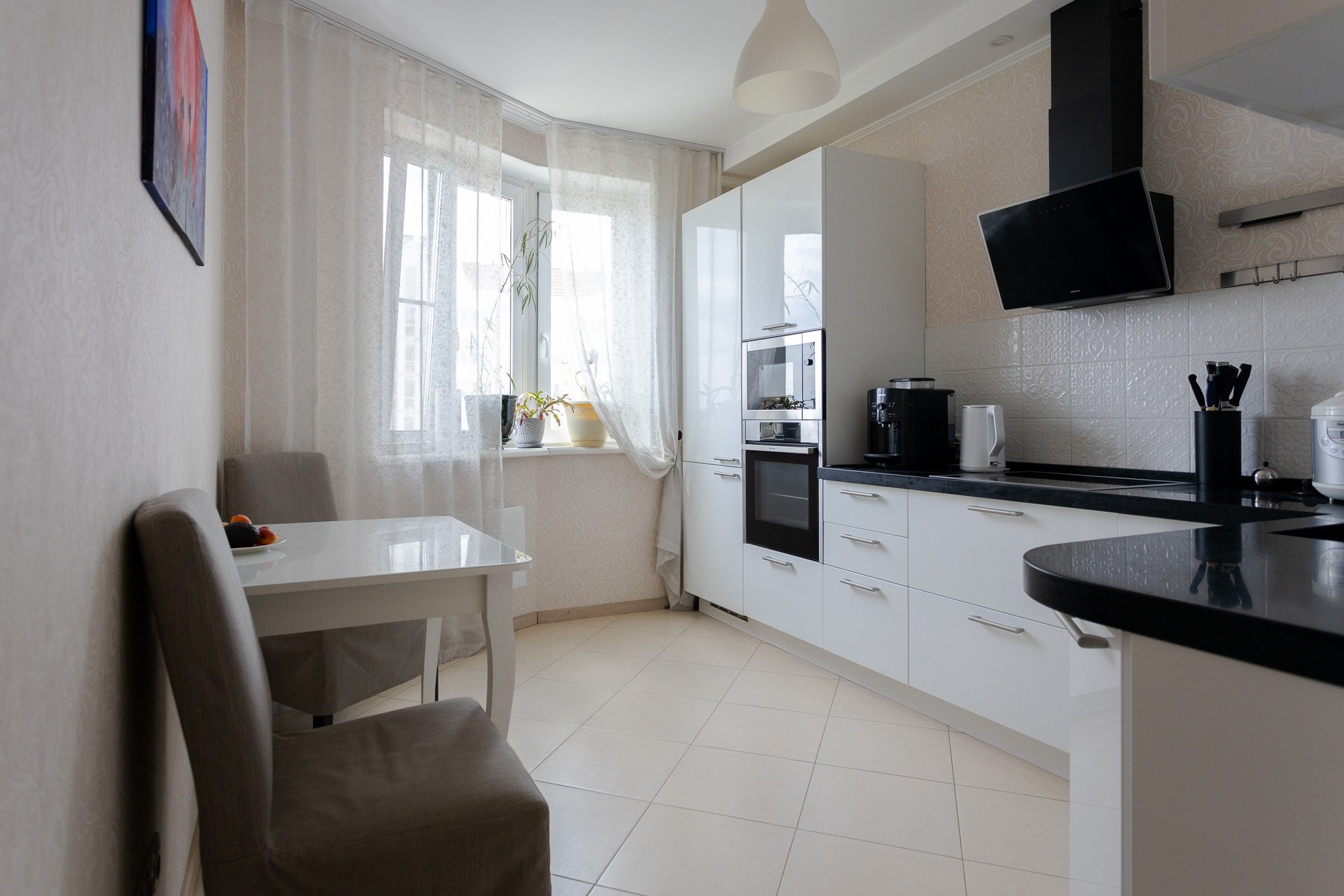 Интерьерный фотограф в Видном — профессиональная фотосъёмка недвижимости. Интерьерный фотограф Москва