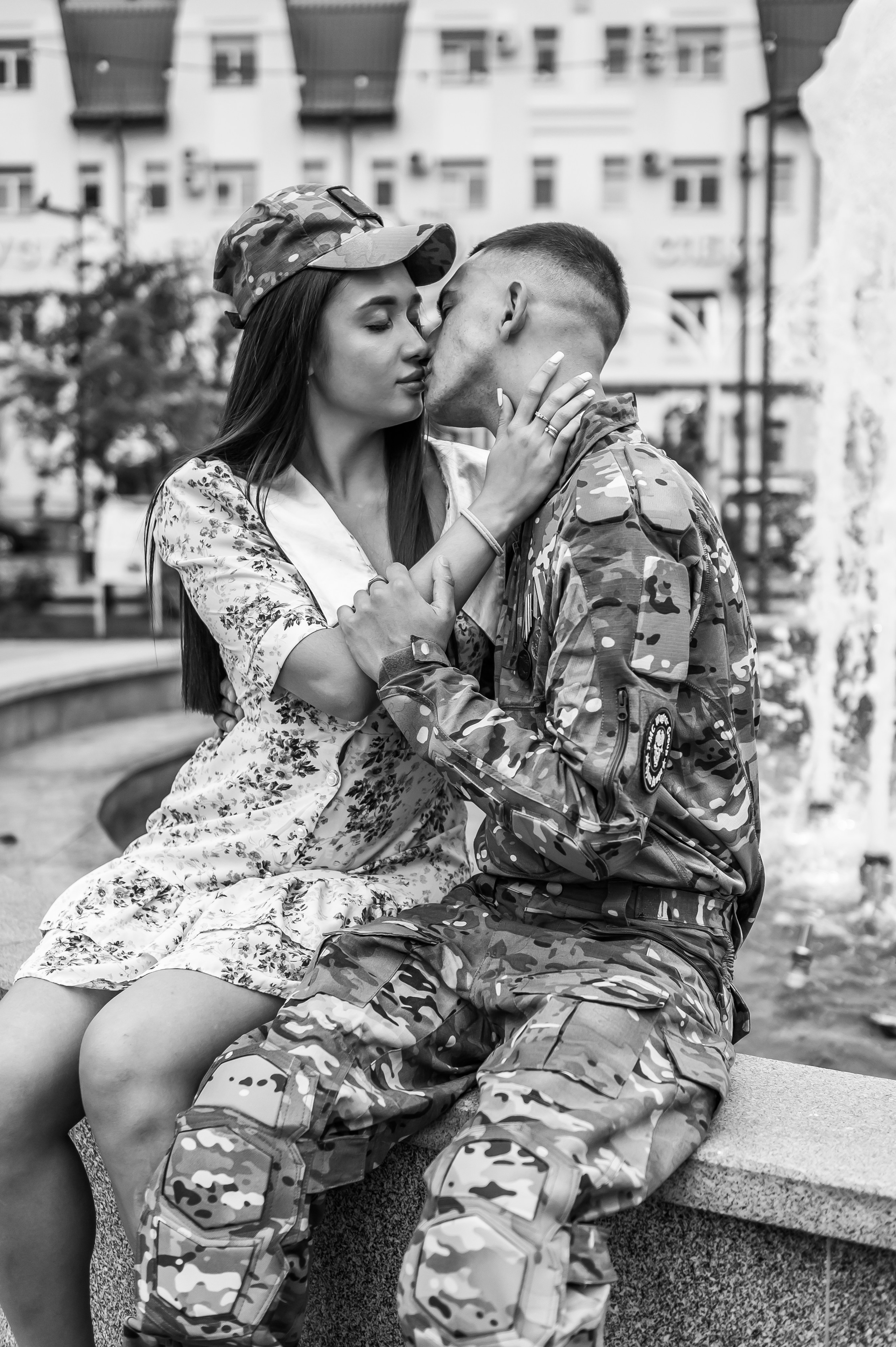 Вадим и Ирина. Фотограф Андрей Сенченко