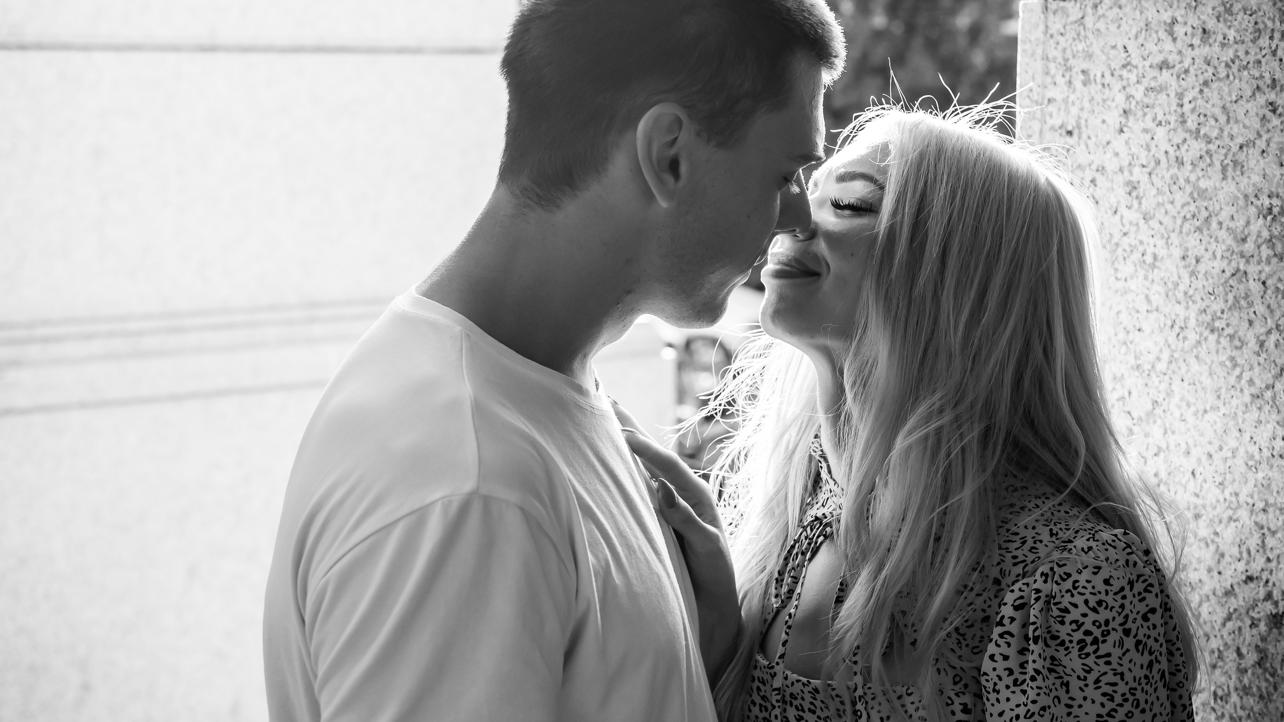 Лиза и Гоша. Фотограф в Благовещенске Андрей Сенченко