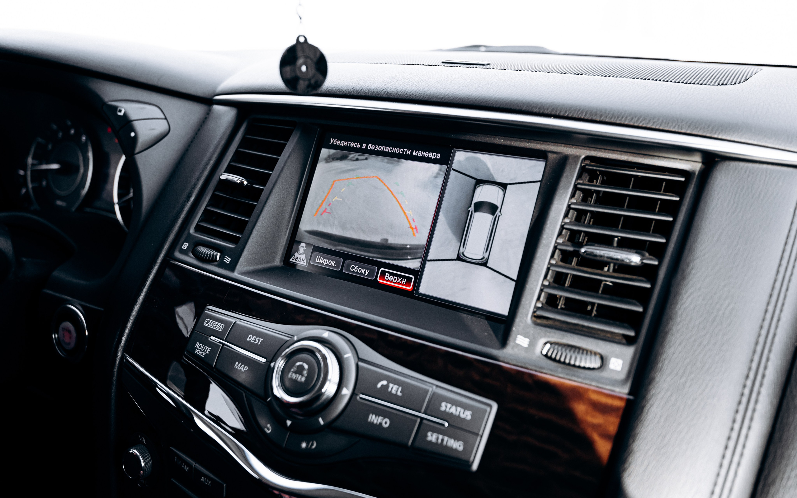 Nissan Patrol. Фотограф в Благовещенске Андрей Сенченко