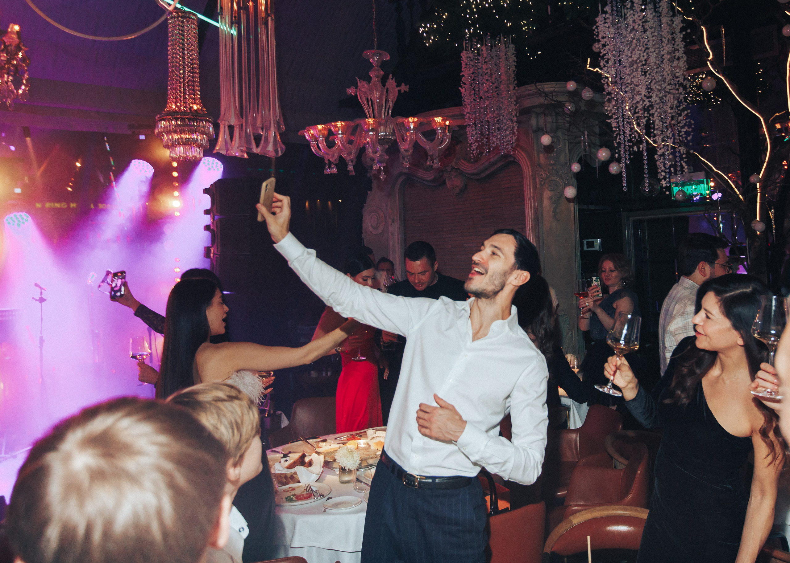 Events. Антон Ляпунов фотограф Вашего события в Москве