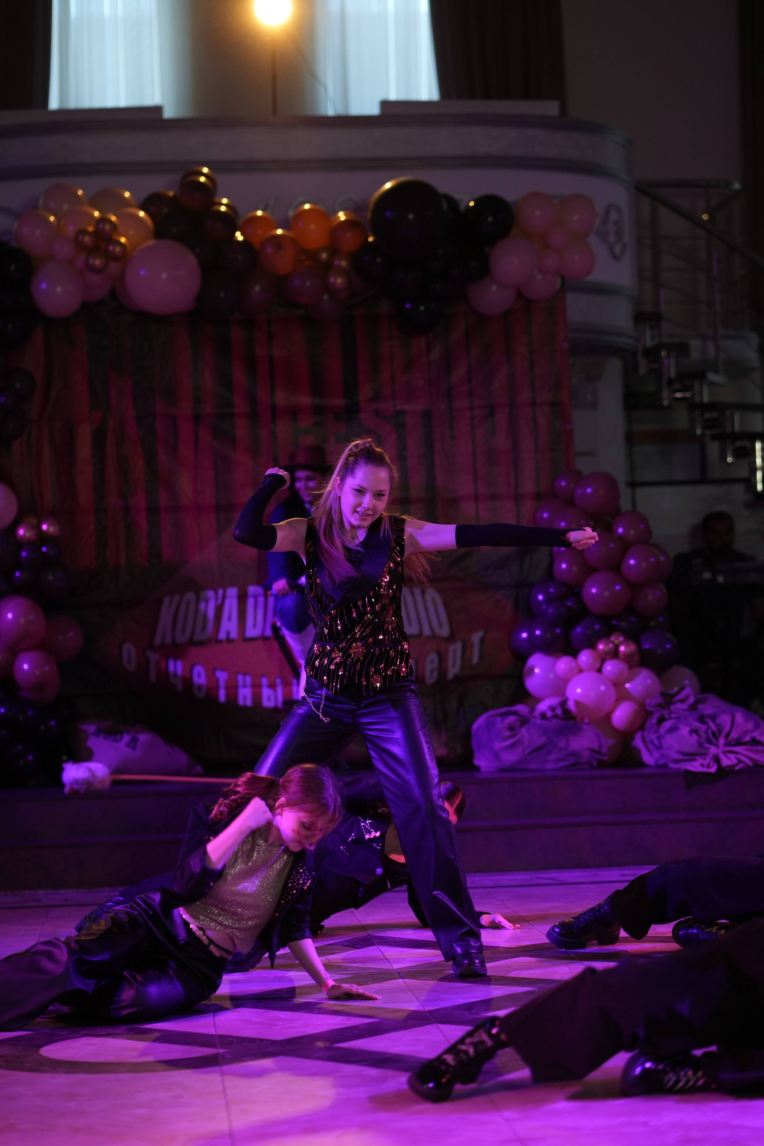 Отчётный концер KOD'A dance studio. Фотограф, видеограф Пятигорск, Ставрополь, Ессентуки, Petlyakovs_photo