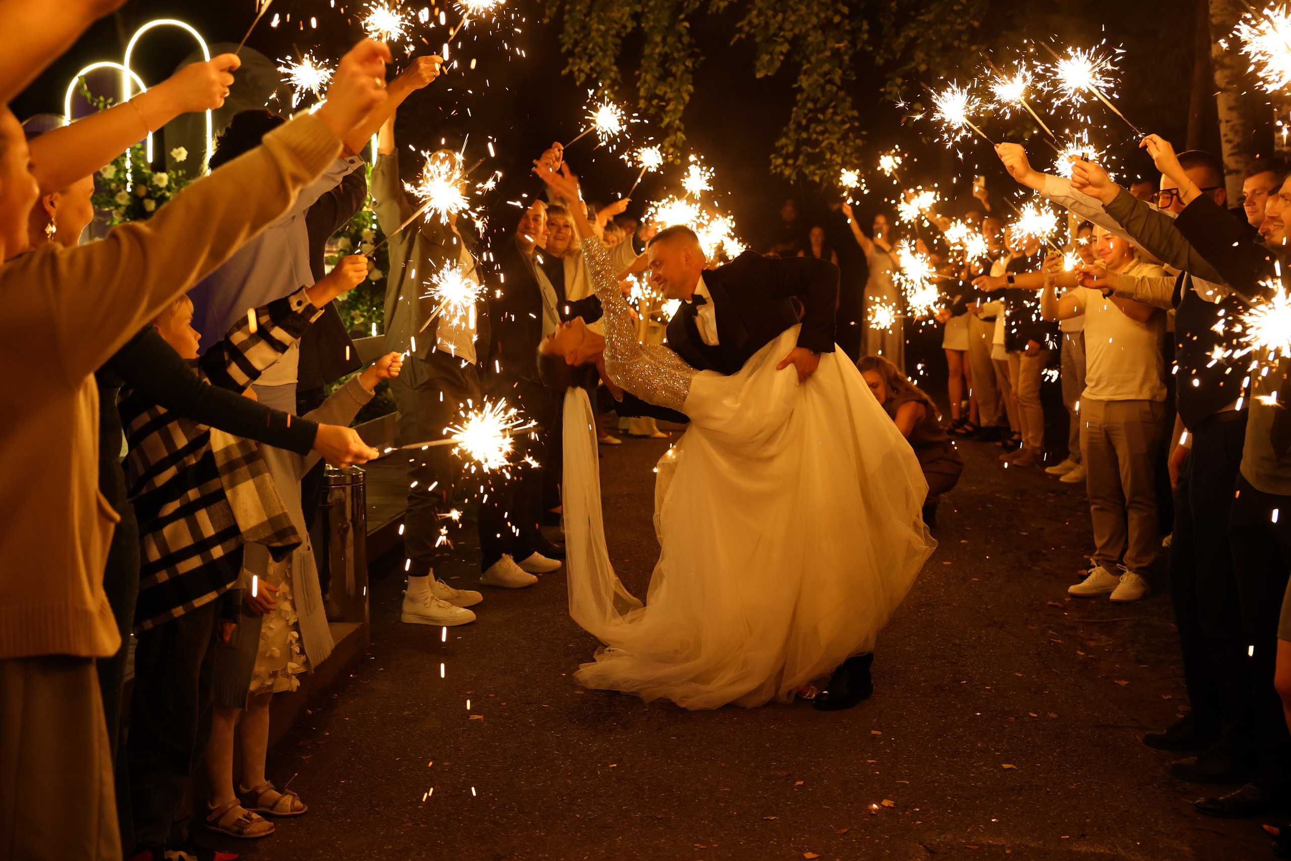 Константин и Яна. Свадебный организатор координатор Екатеринбург Серов Дарья Окишева