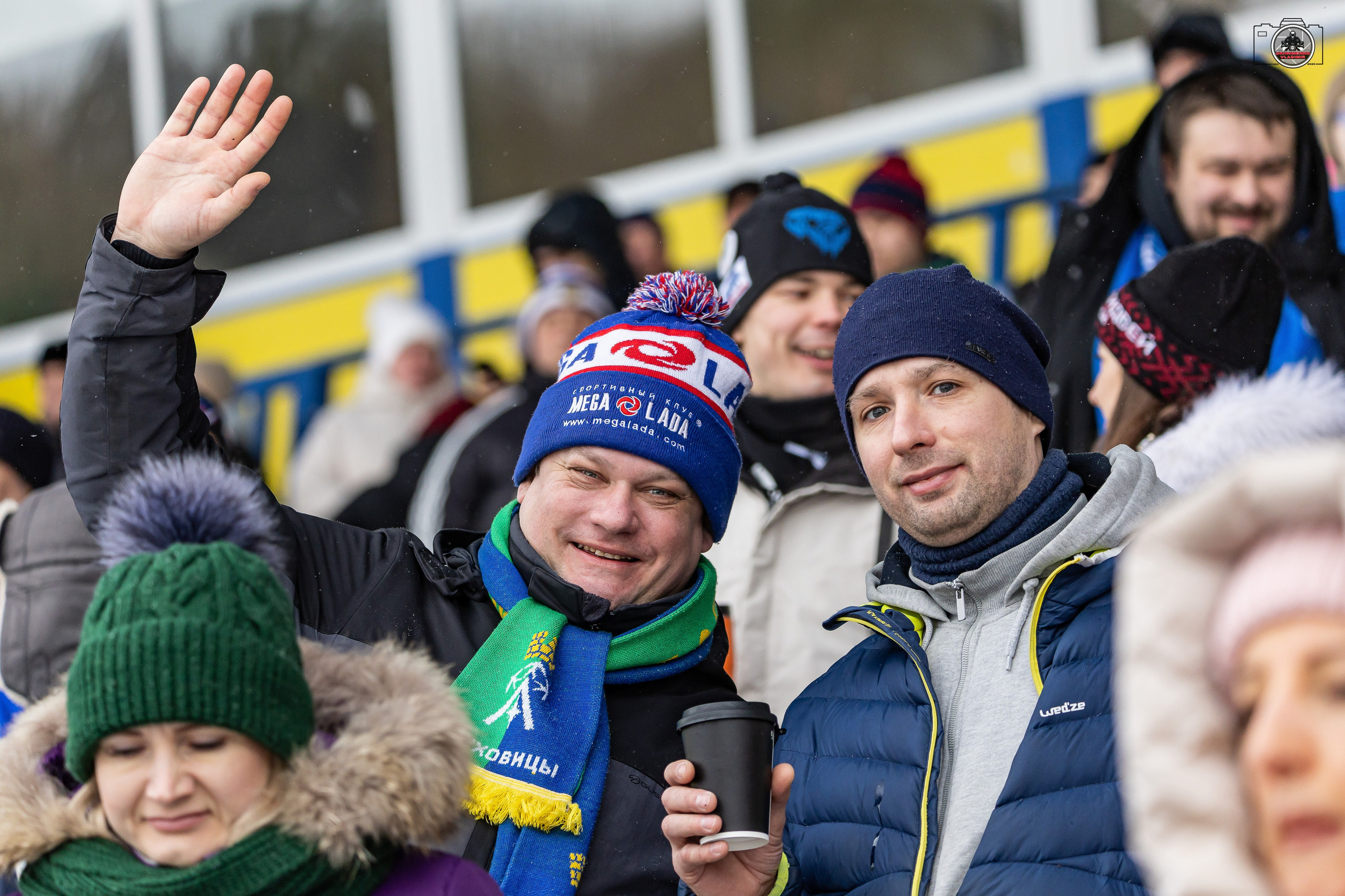 Чемпионата России 2026 года по гонкам на льду. Красногорск 2026. Фотограф Владимир Охрименко