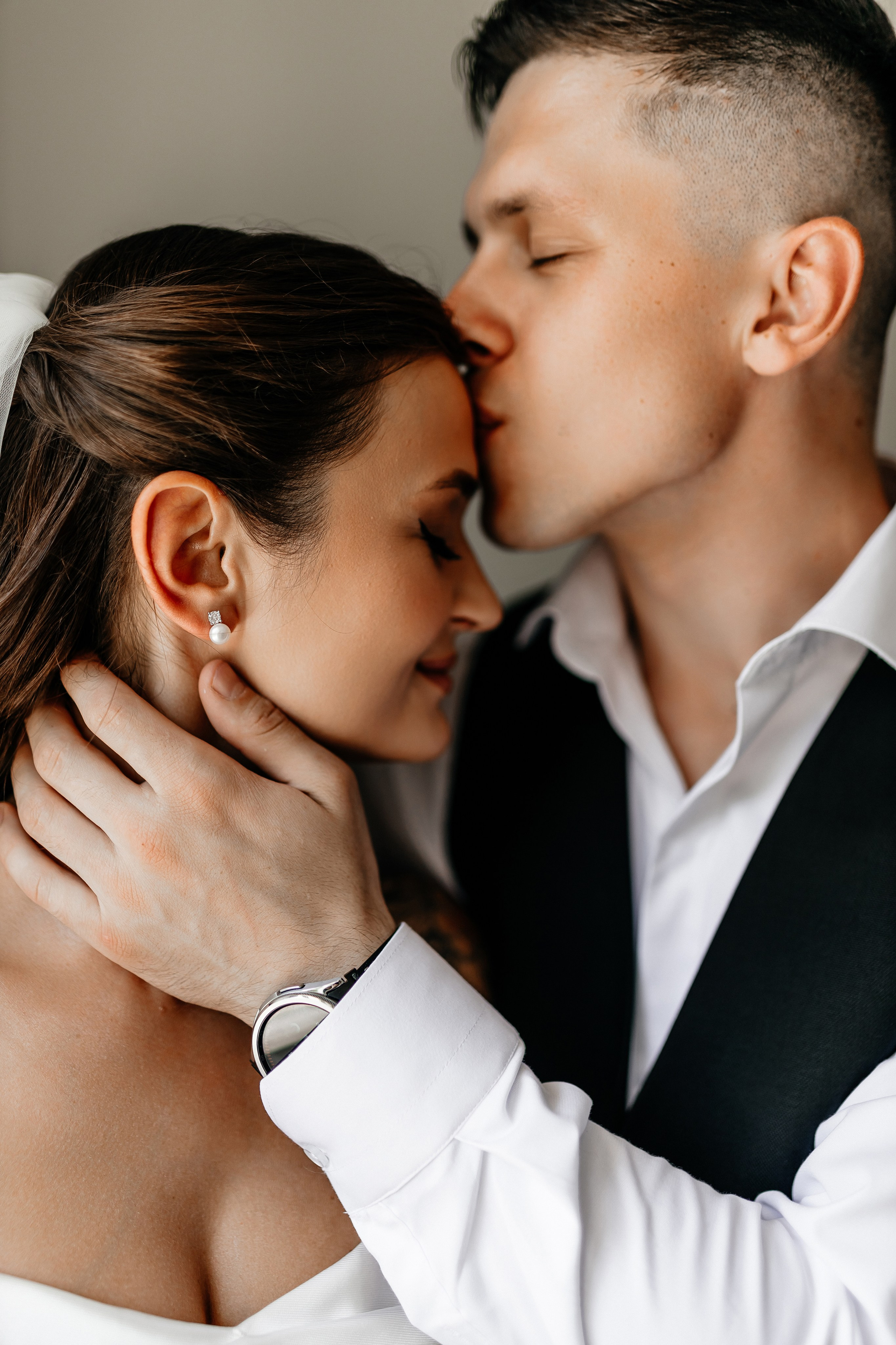 Юлия и Никита. Свадебный фотограф Елена Ловцевич