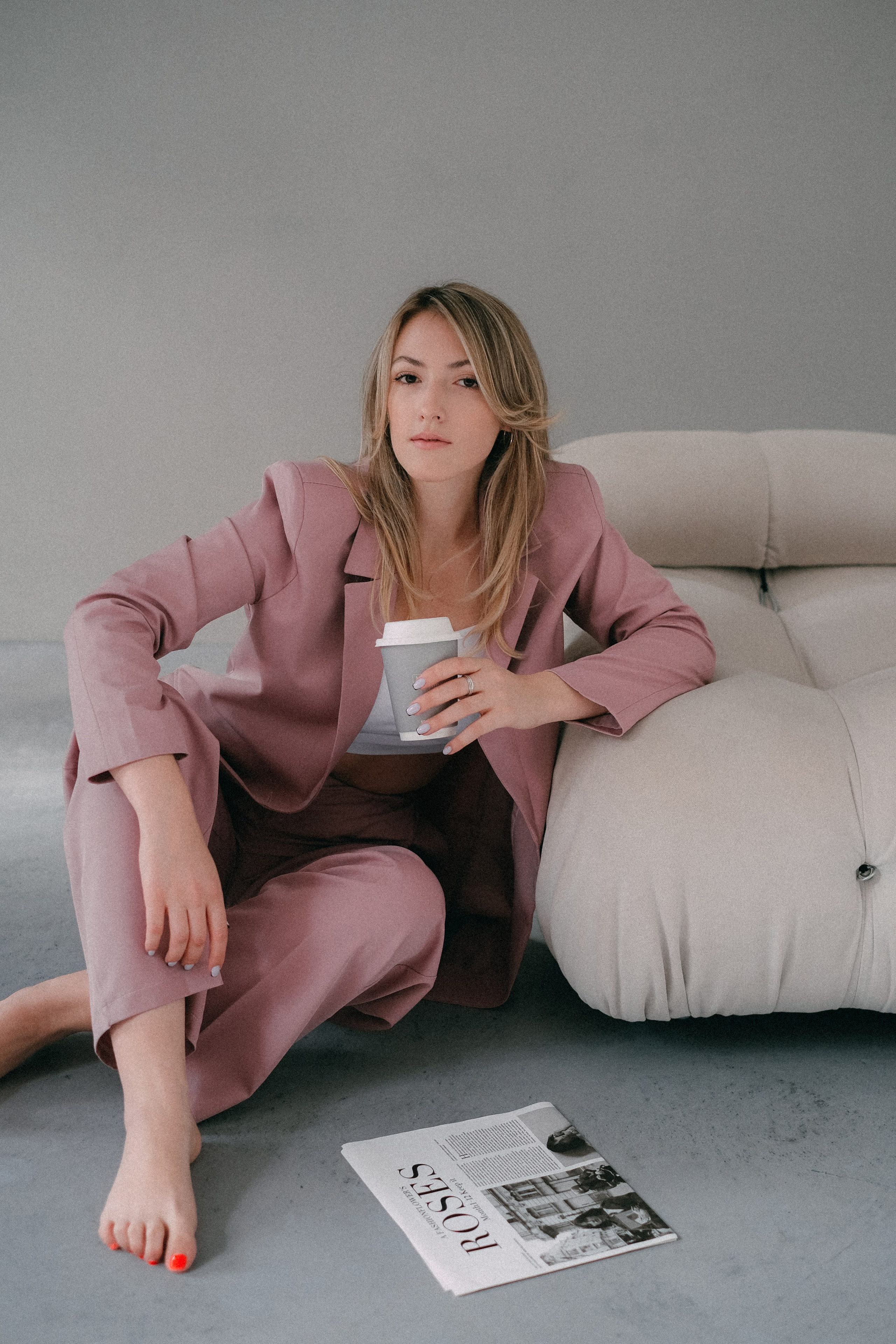 Настя. Андрющенко Мария фотограф Волгоград