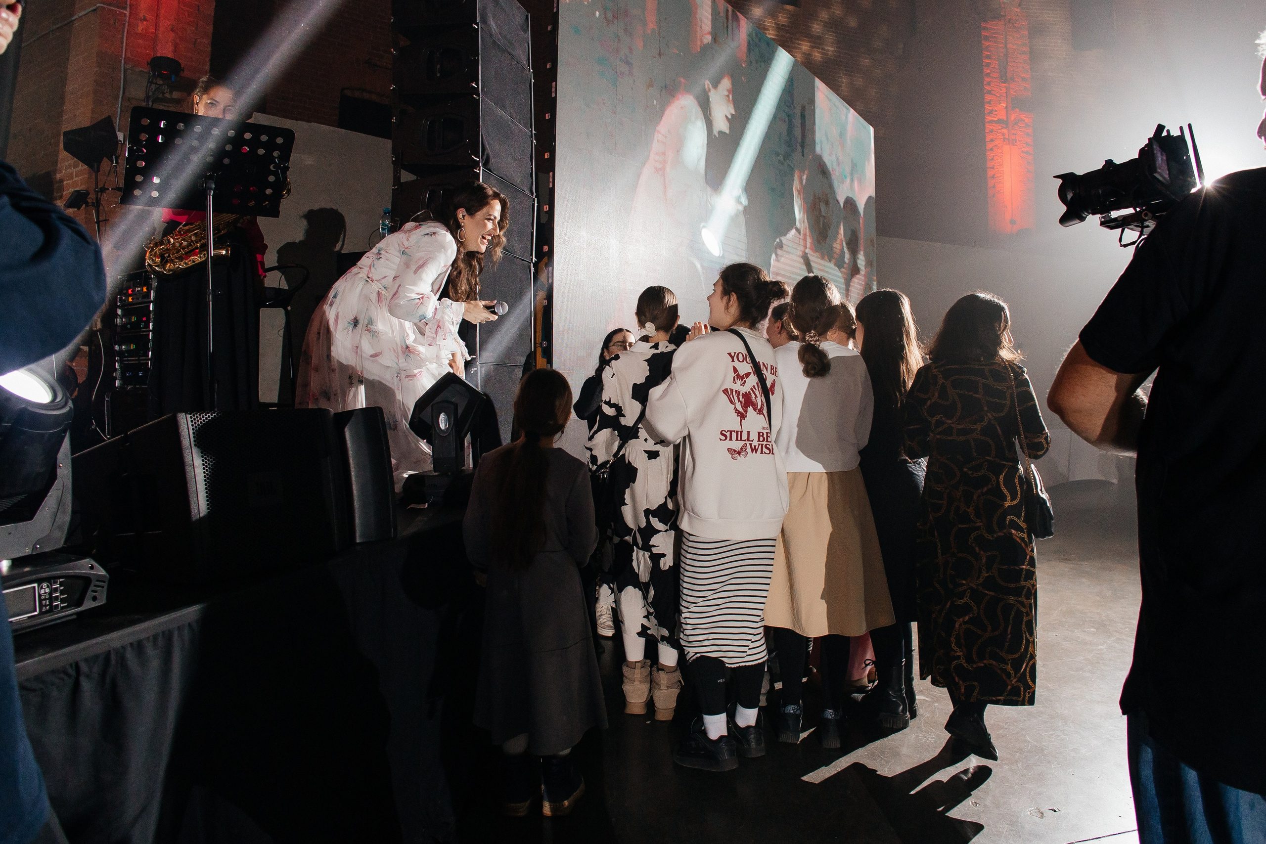 Концерт в Event Hall. Фотограф в Санкт-Петербурге Виктория Безверхая