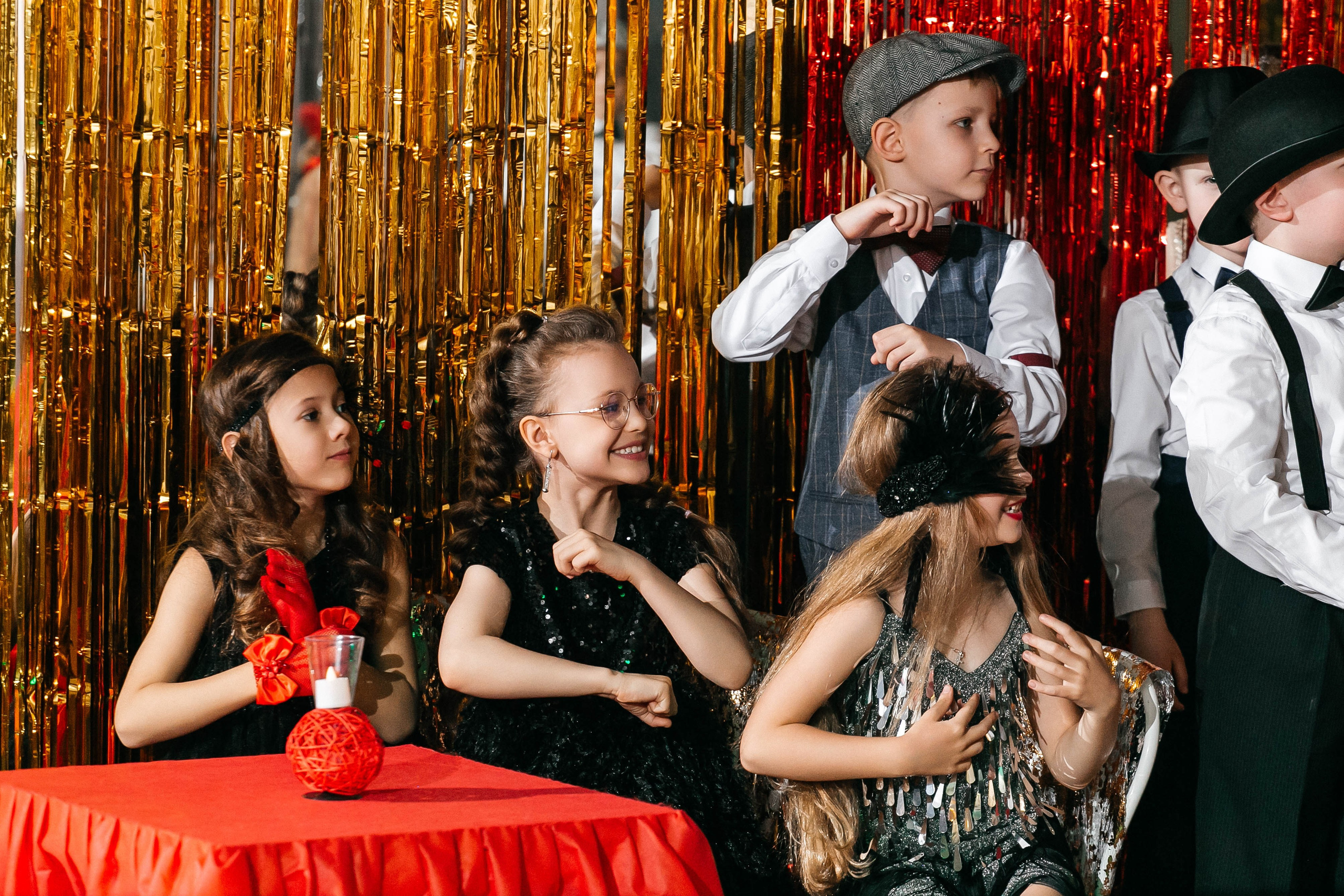 Выпускной в ЛИМПИК. Фотограф в Санкт-Петербурге Виктория Безверхая